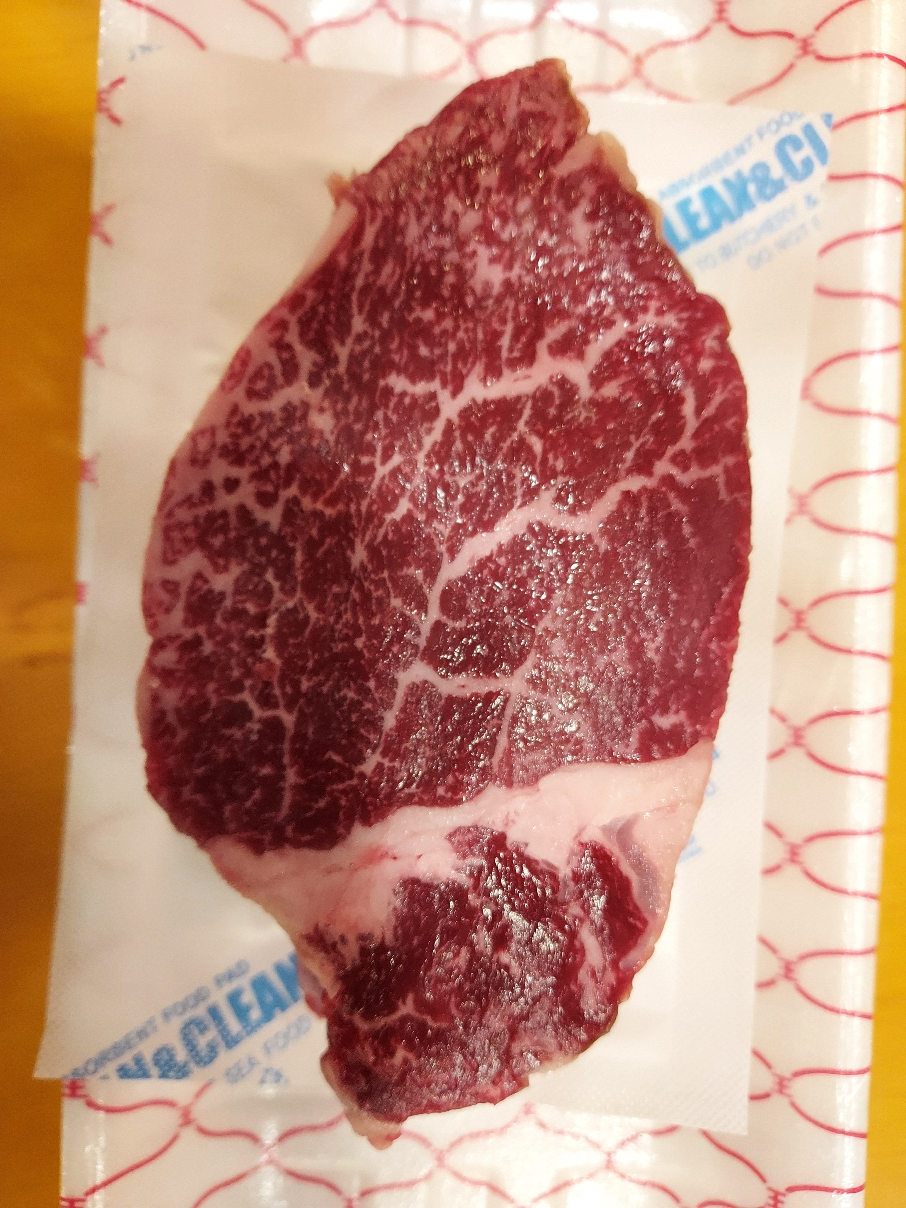 횡성한우 소와돈정육점식당