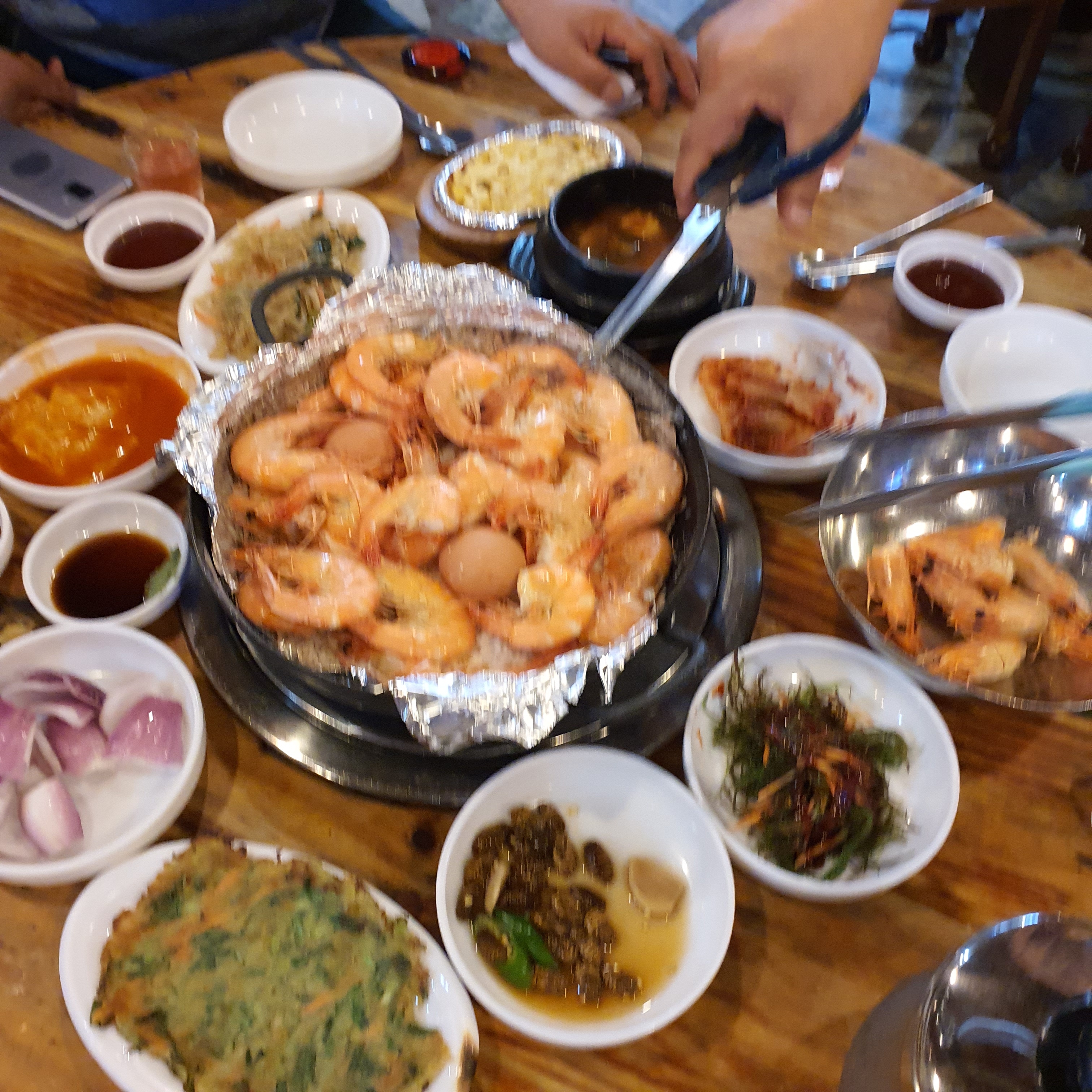 김삿갓숯불구이
