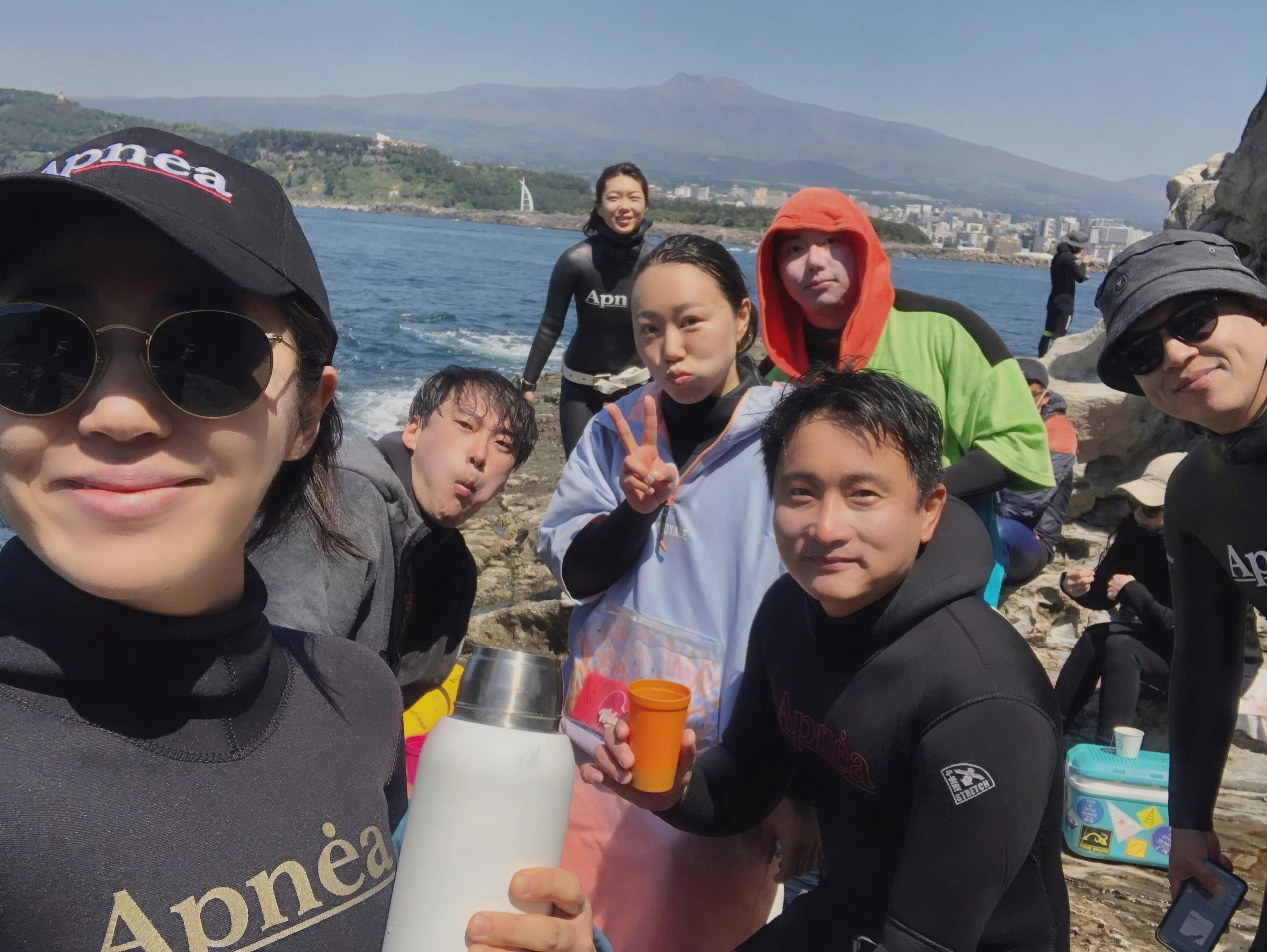 디퍼프리다이브 제주