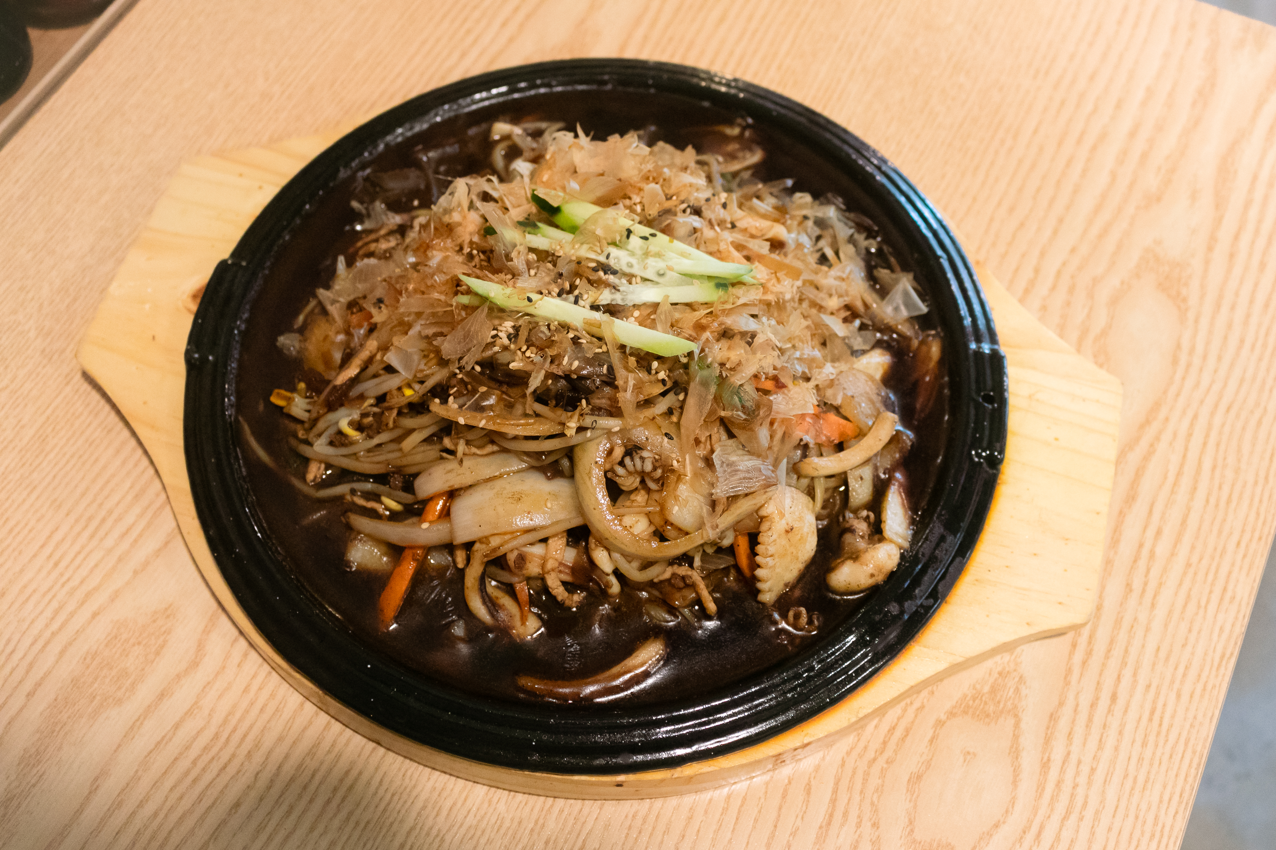 김철환 짬뽕집