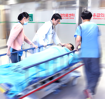 김포우리병원 응급의료센터