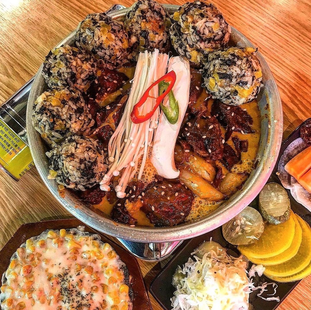 매운소갈비찜 1인분