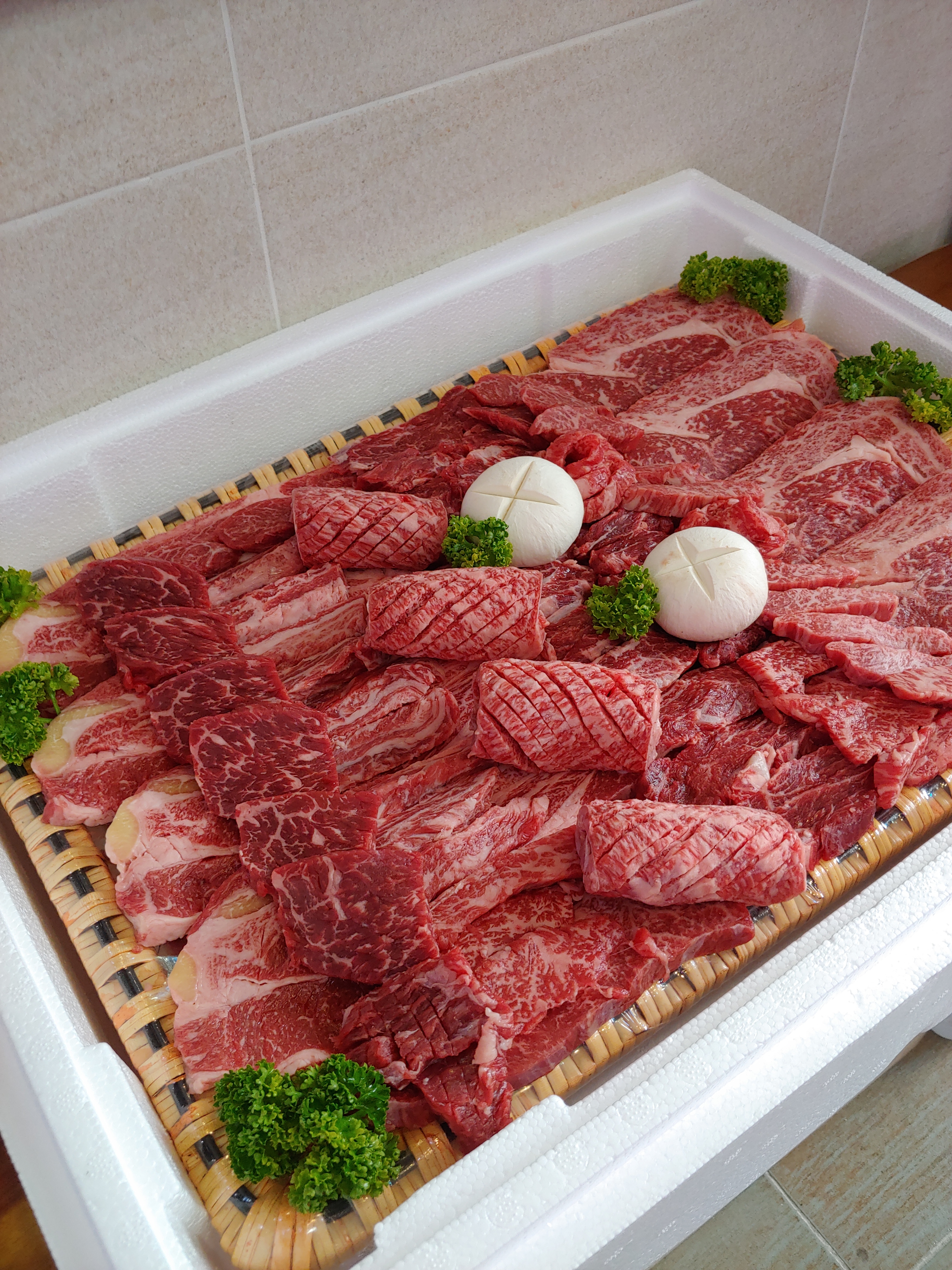 한우랑정육점