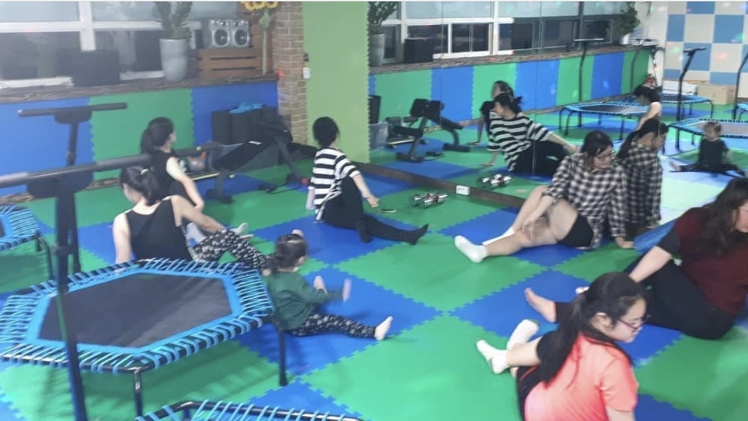 점핑스타운동클럽
