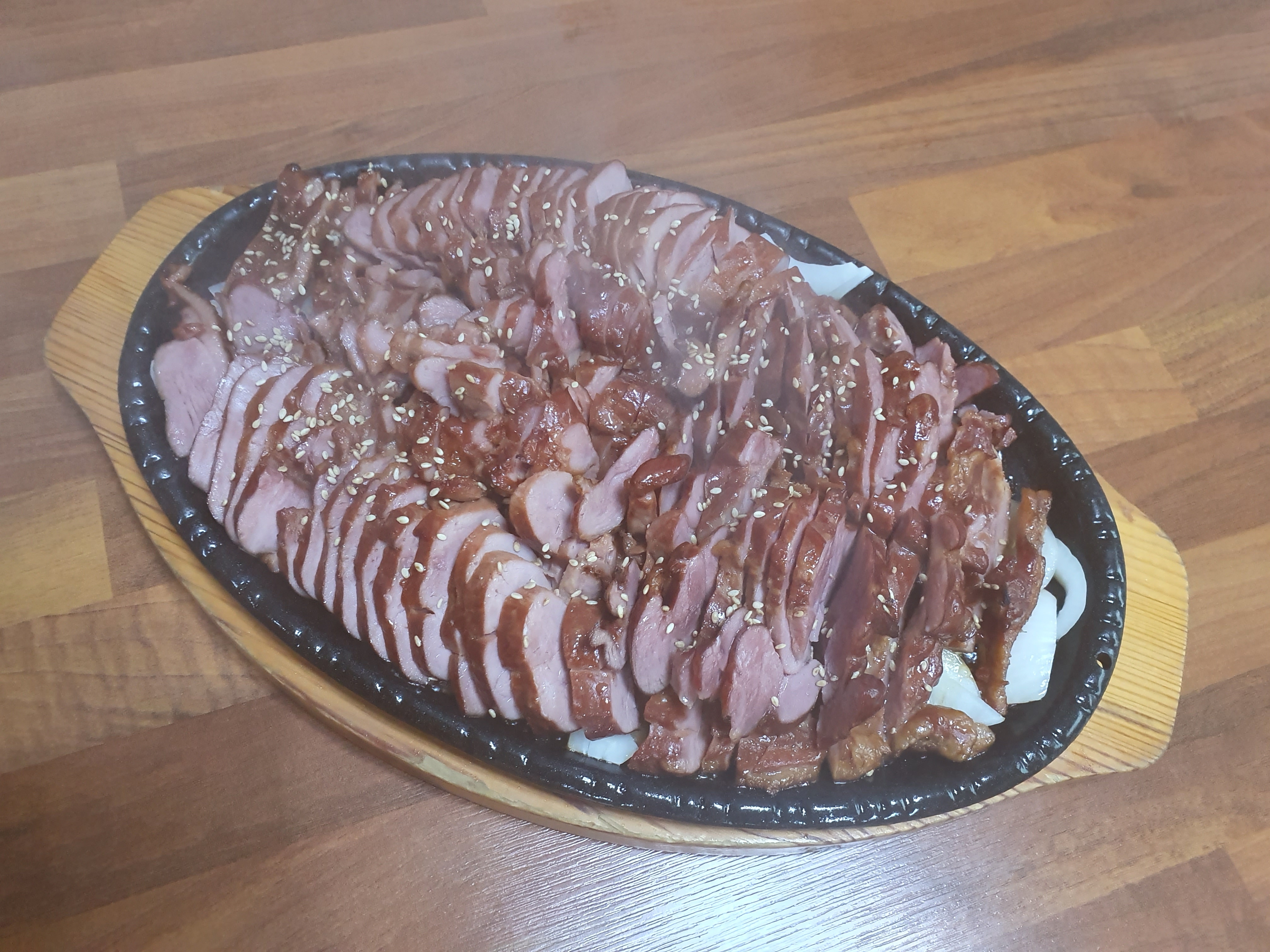 새터오리촌 제천청전동본점