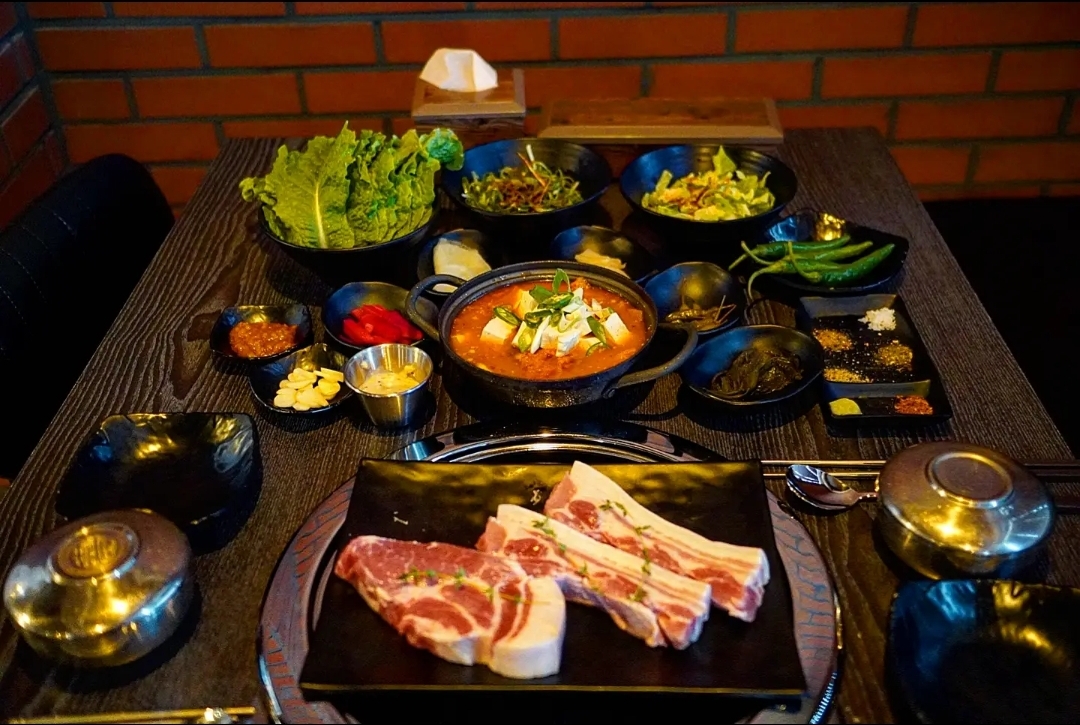 제주 더시즈닝 협재흑돼지
