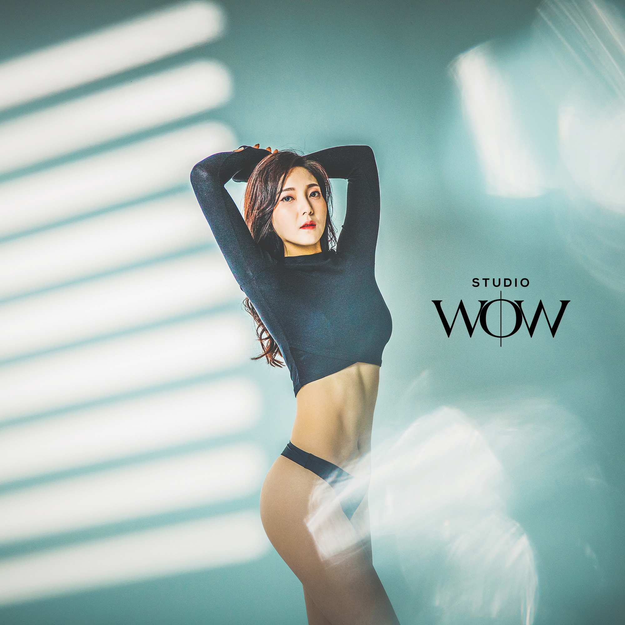스튜디오와우 내부 또는 관련 모습