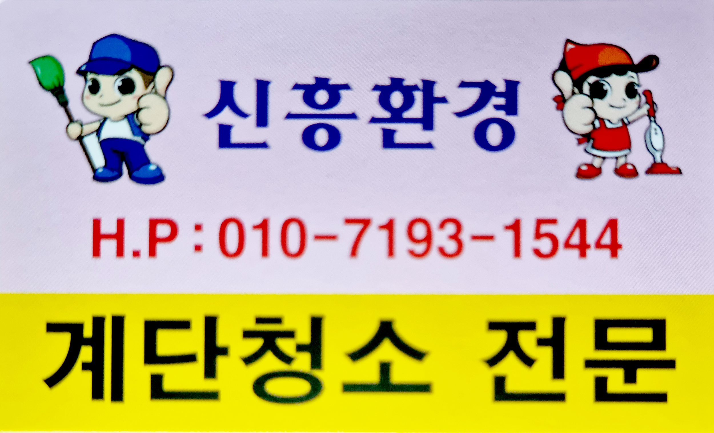 신흥환경