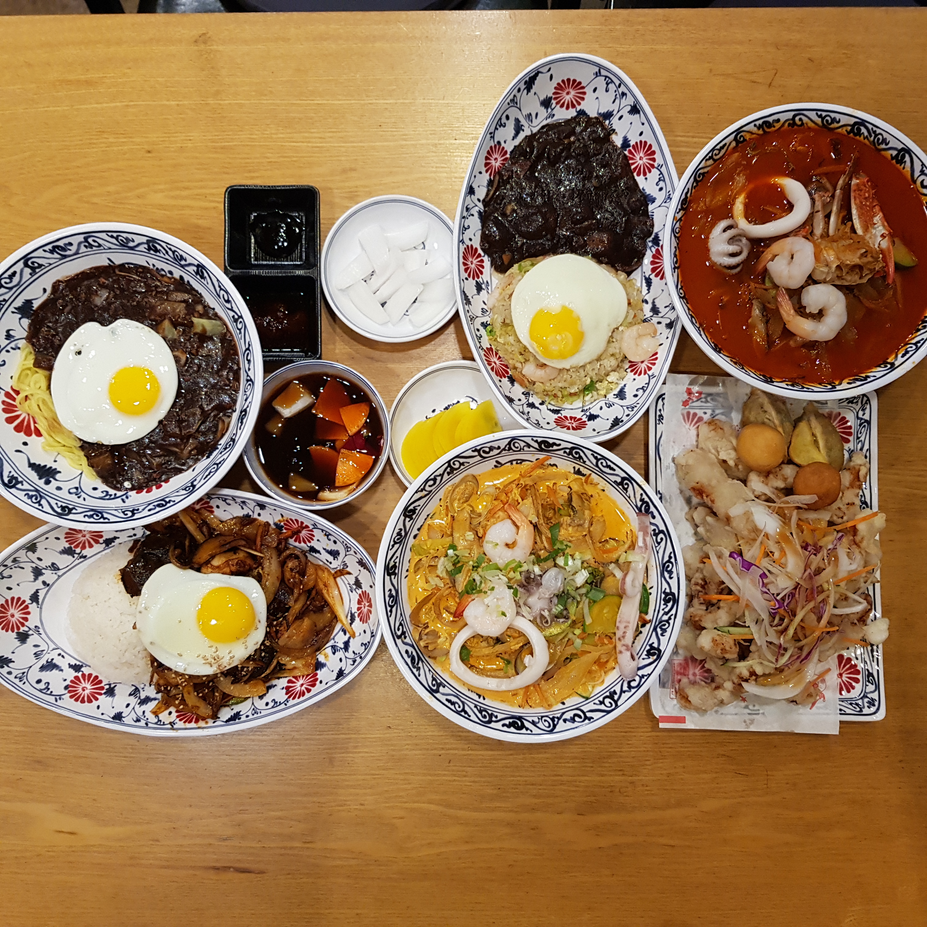 호야짬뽕1650 시청본점