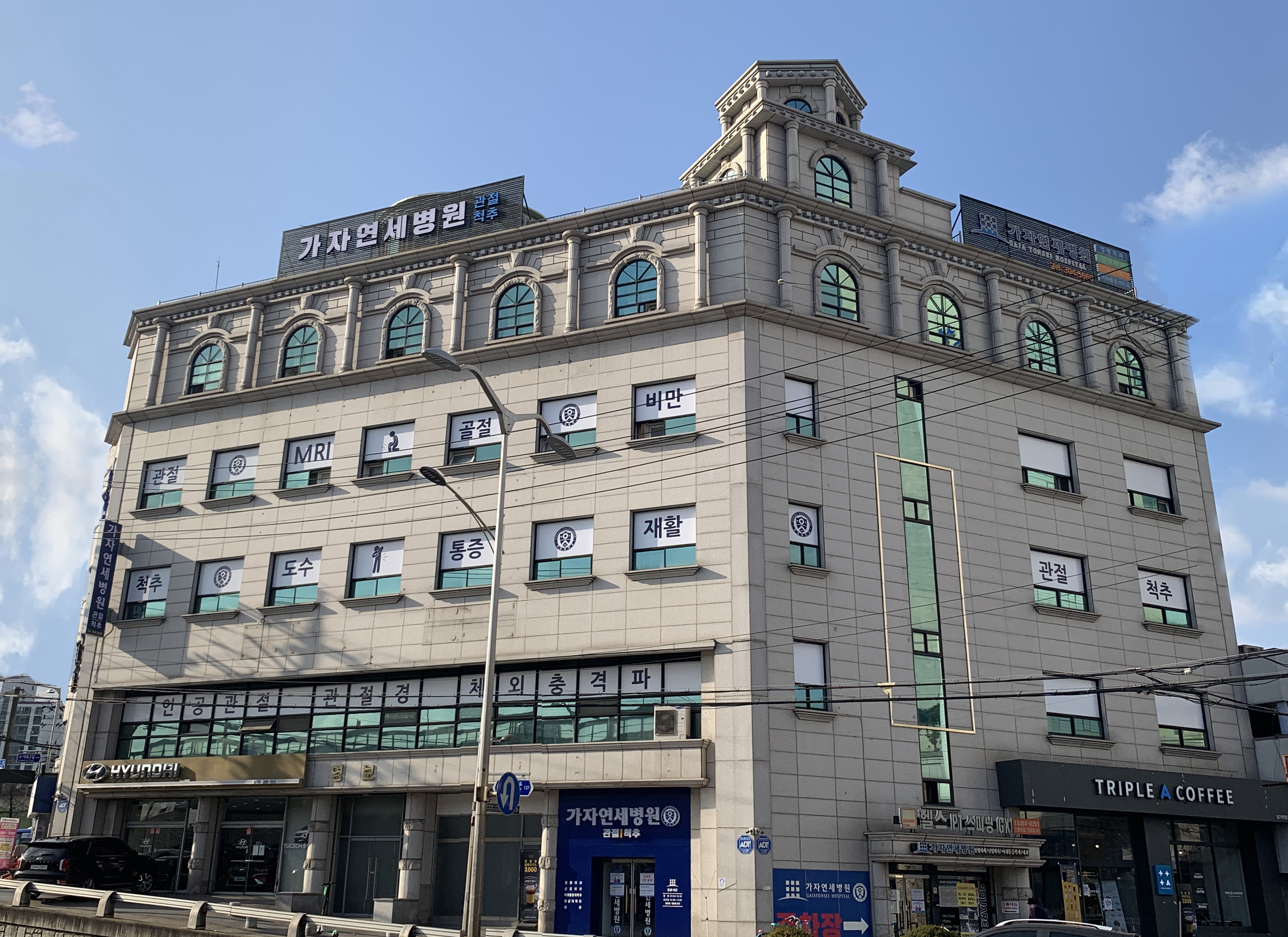 가자연세병원 서울