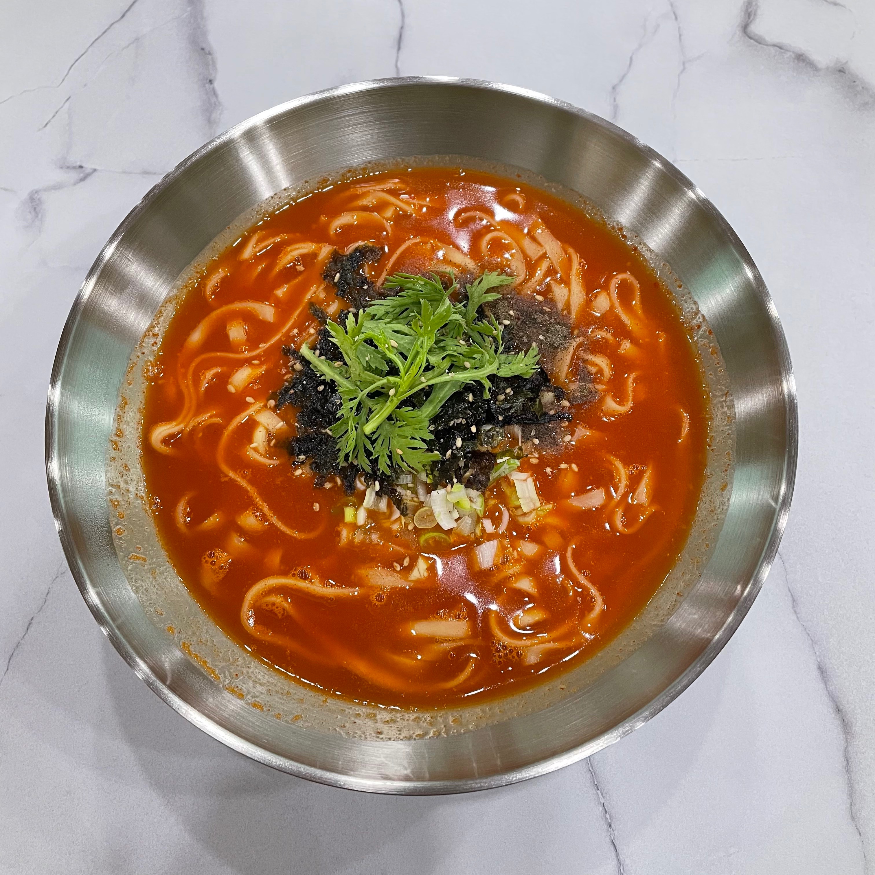 오별난멸치국수 청하점