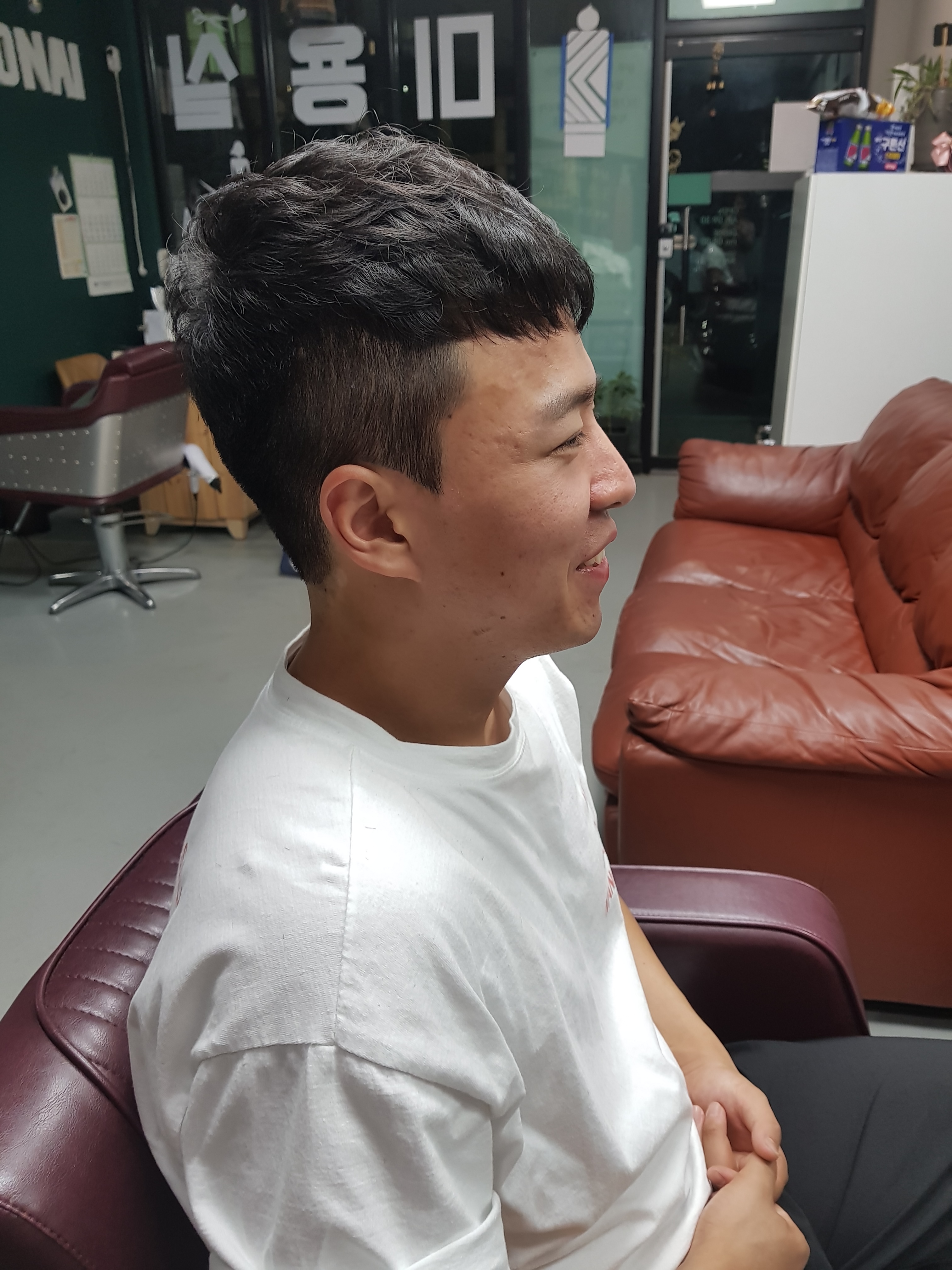 아도나이 헤어