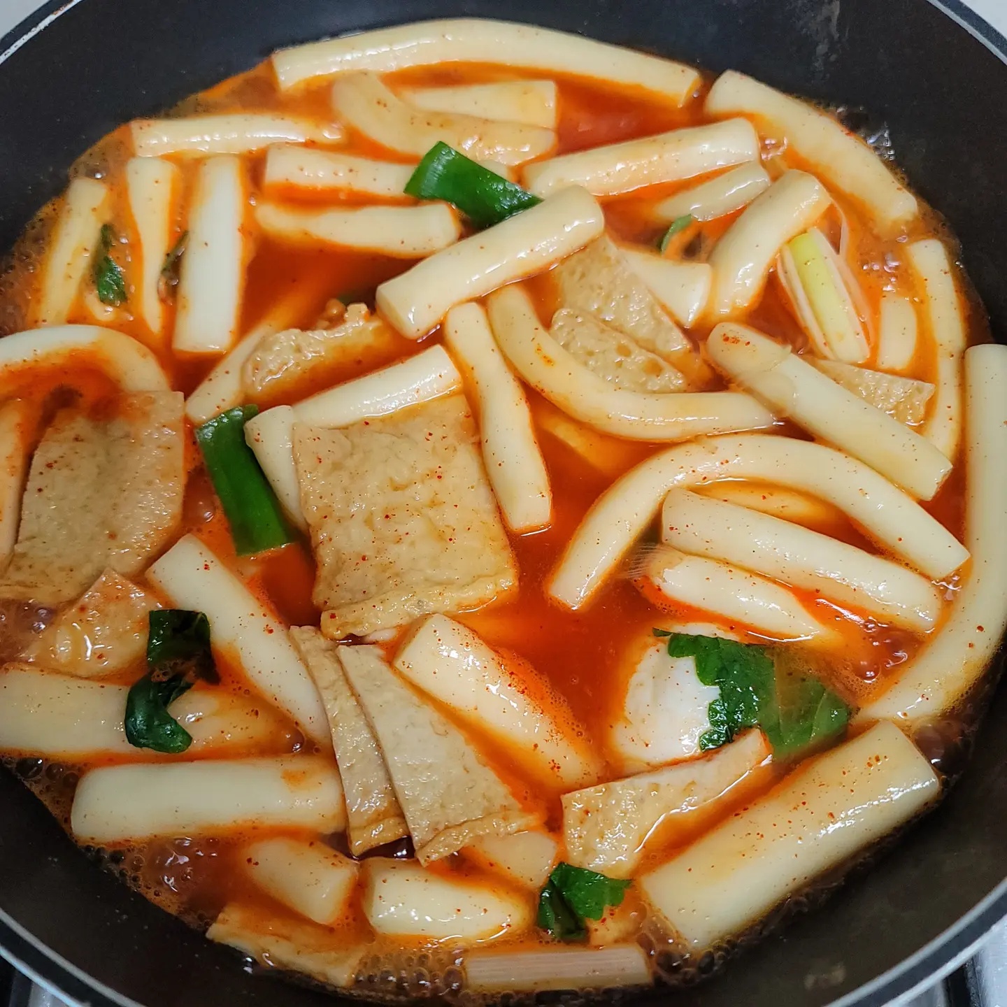 옥이네떡볶이