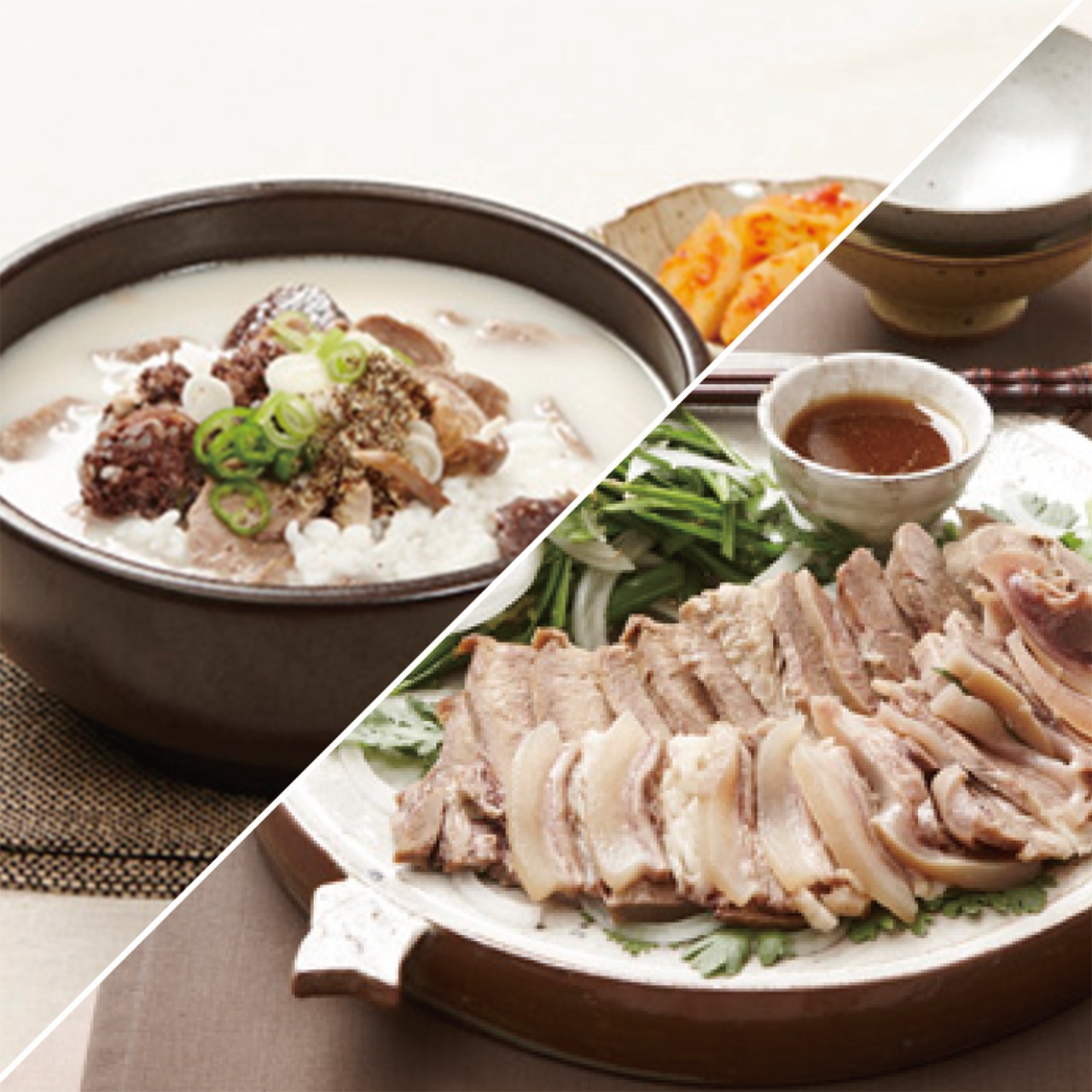 큰바우국밥 성서점