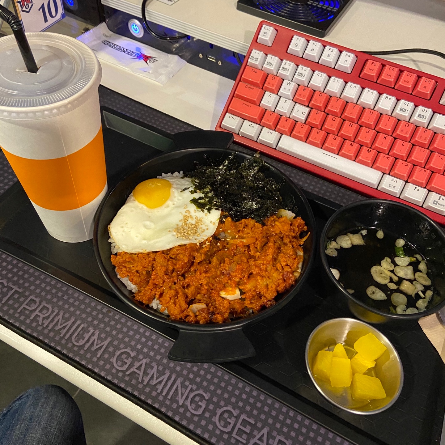아이센스리그PC방 창원합성2호 직영점