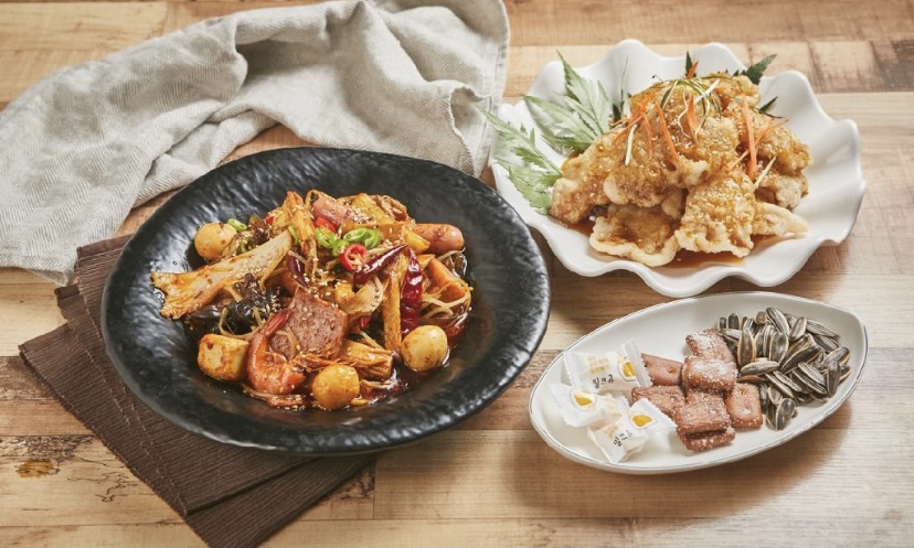 마라영웅 정왕점
