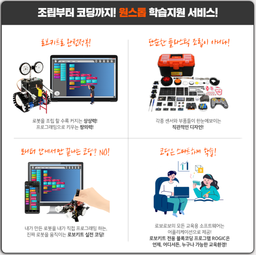로보로보 로봇코딩학원