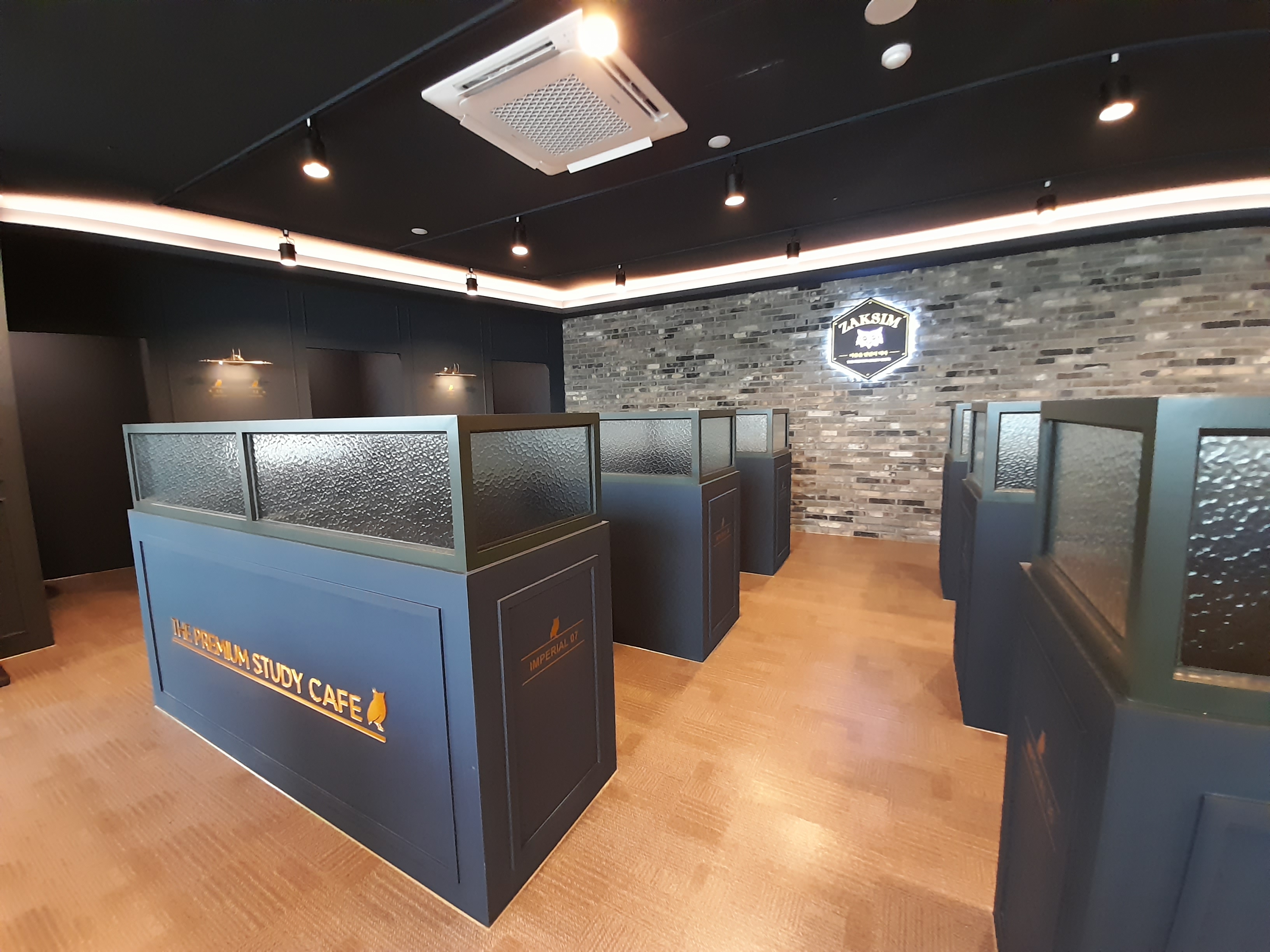 작심스터디카페 울산약사병영점