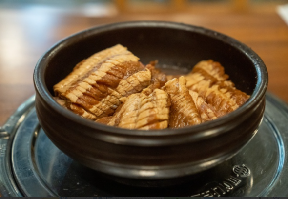 병영 신포석정숯불갈비
