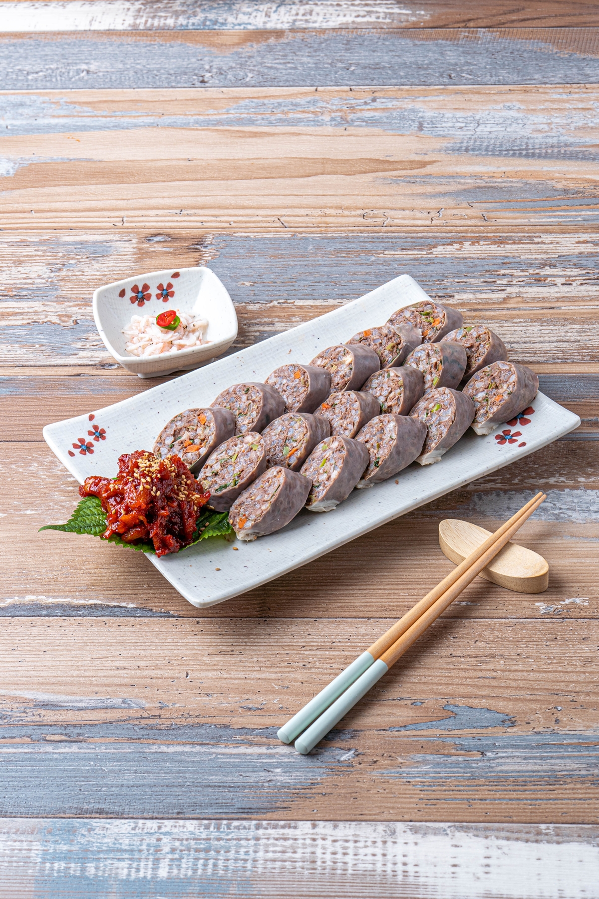 아바이순대