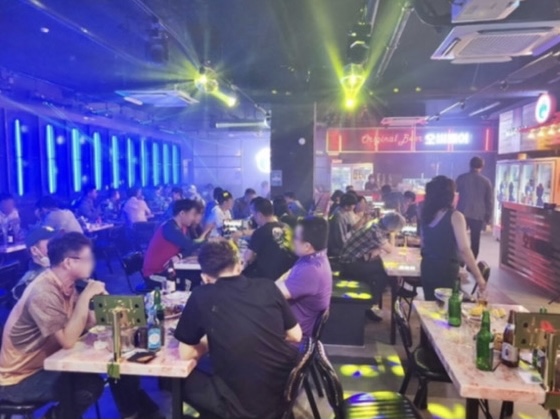 오비베어서산대산점