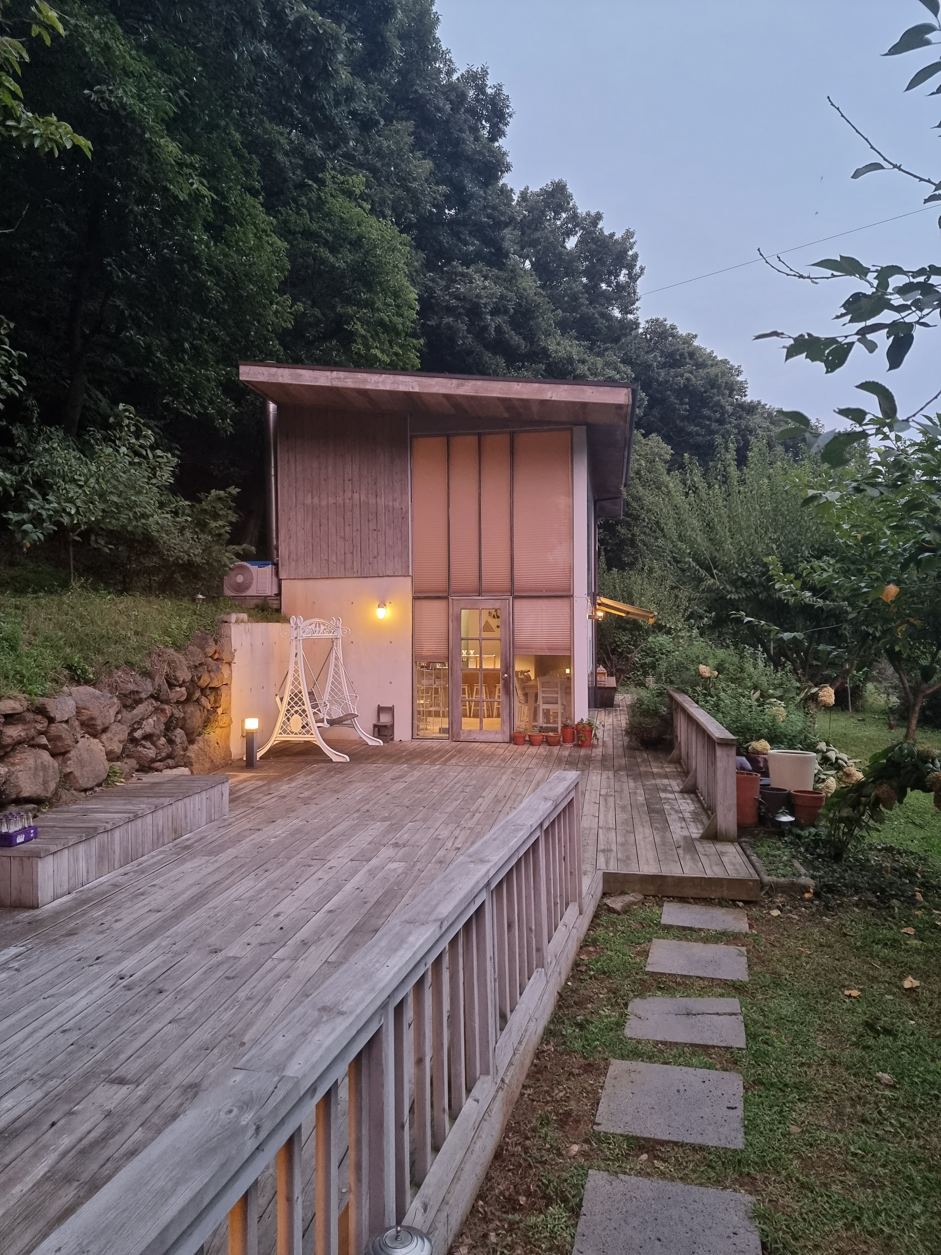 포도나무펜션