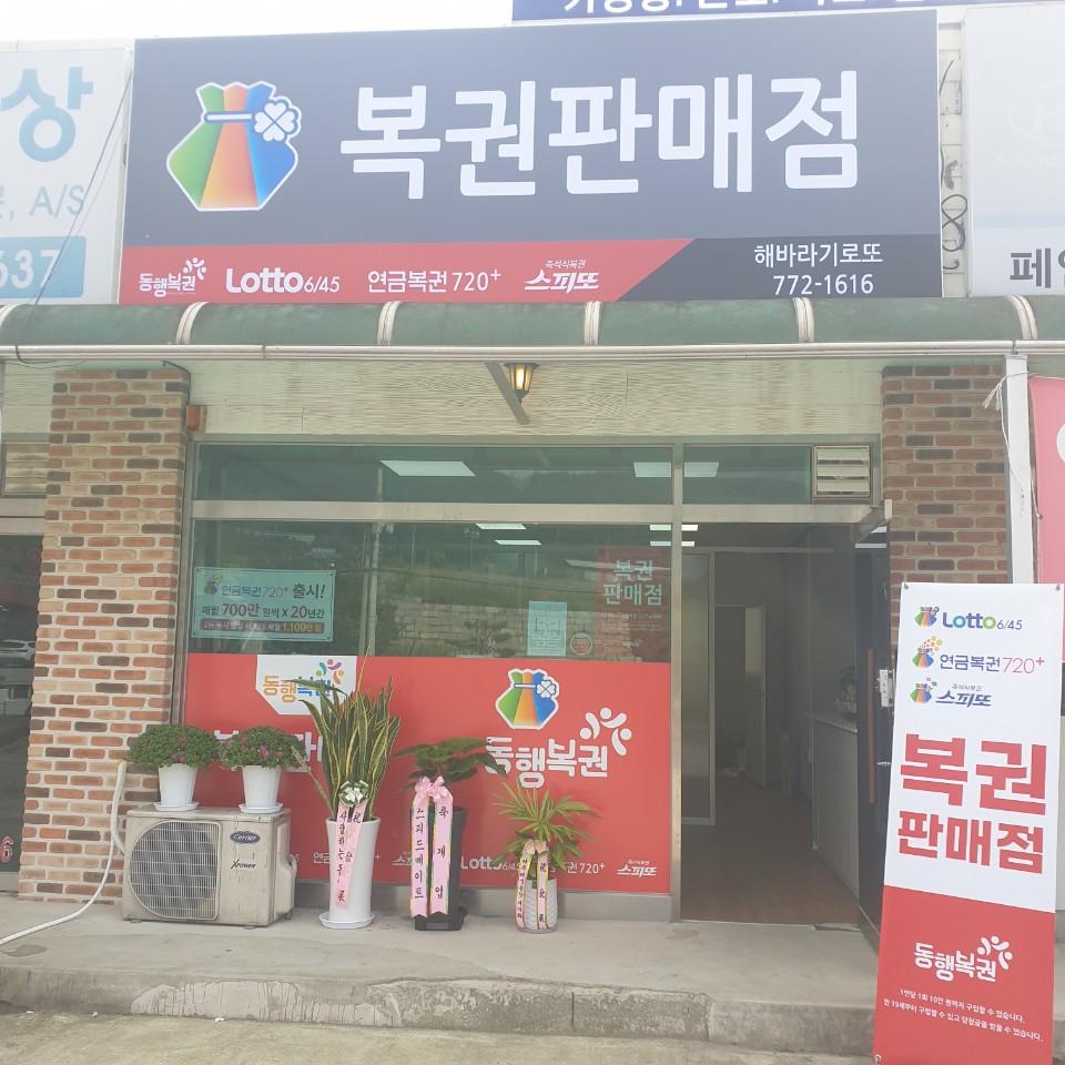 해바라기로또