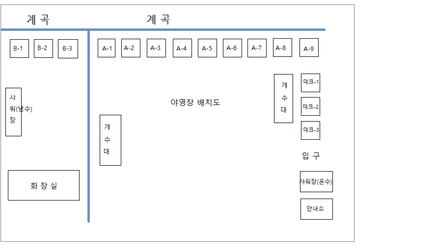 청옥야영장