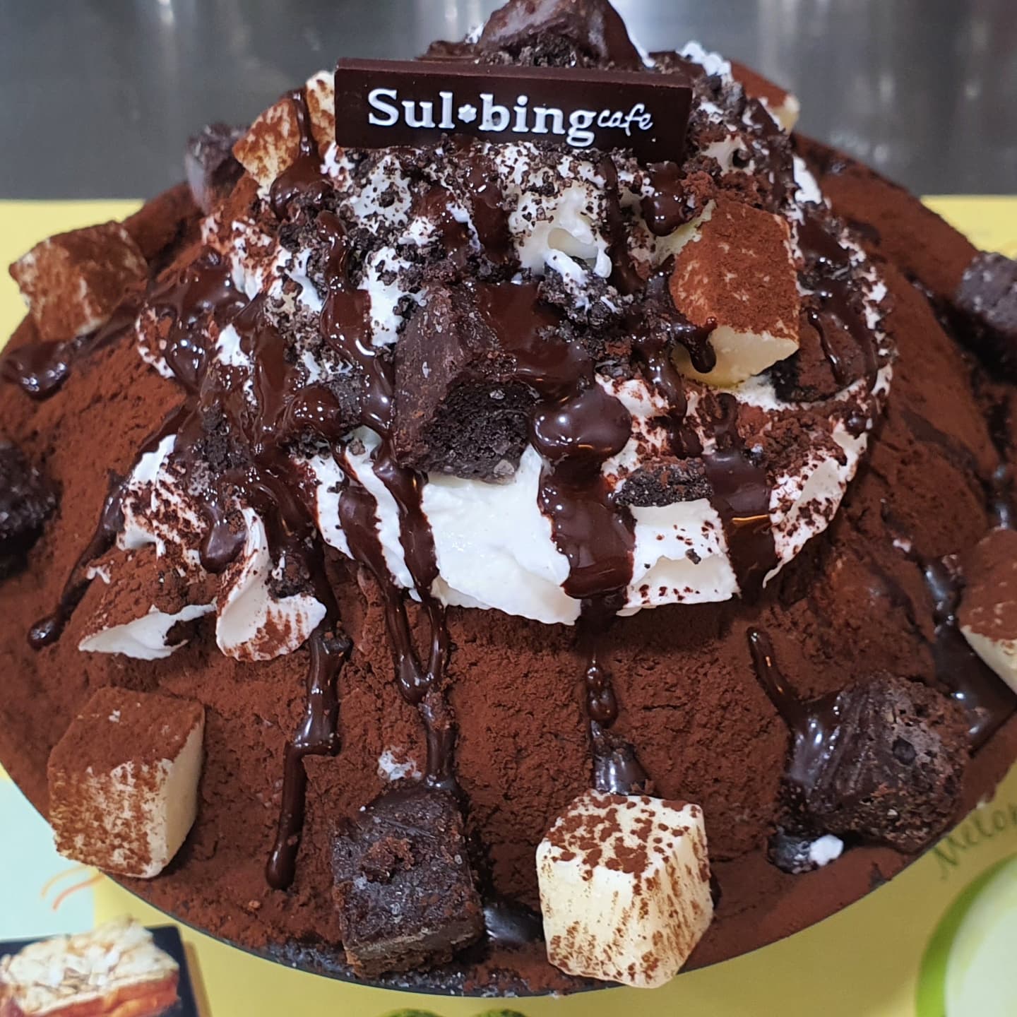 설빙 충남금산점