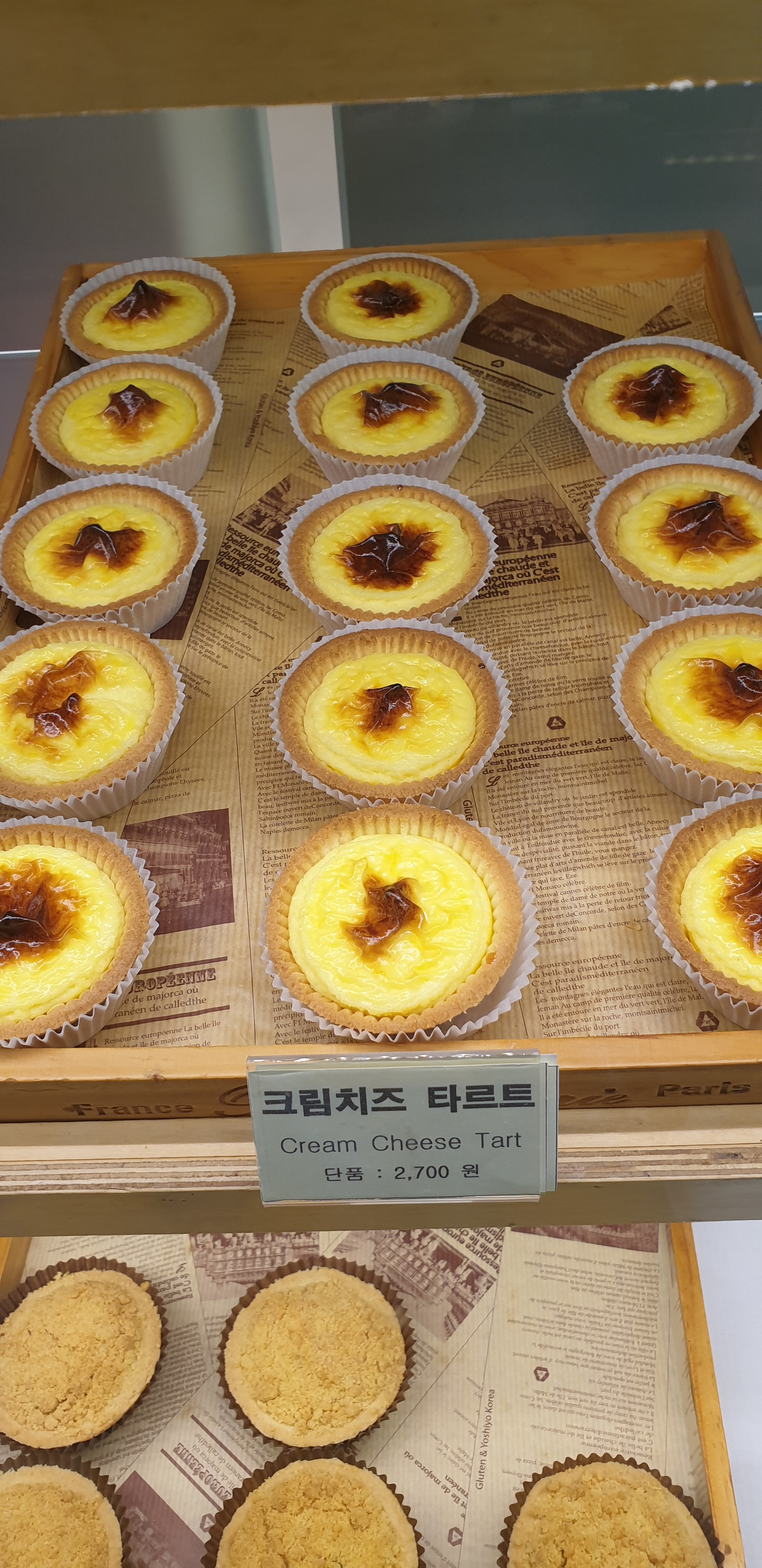 타르트N티