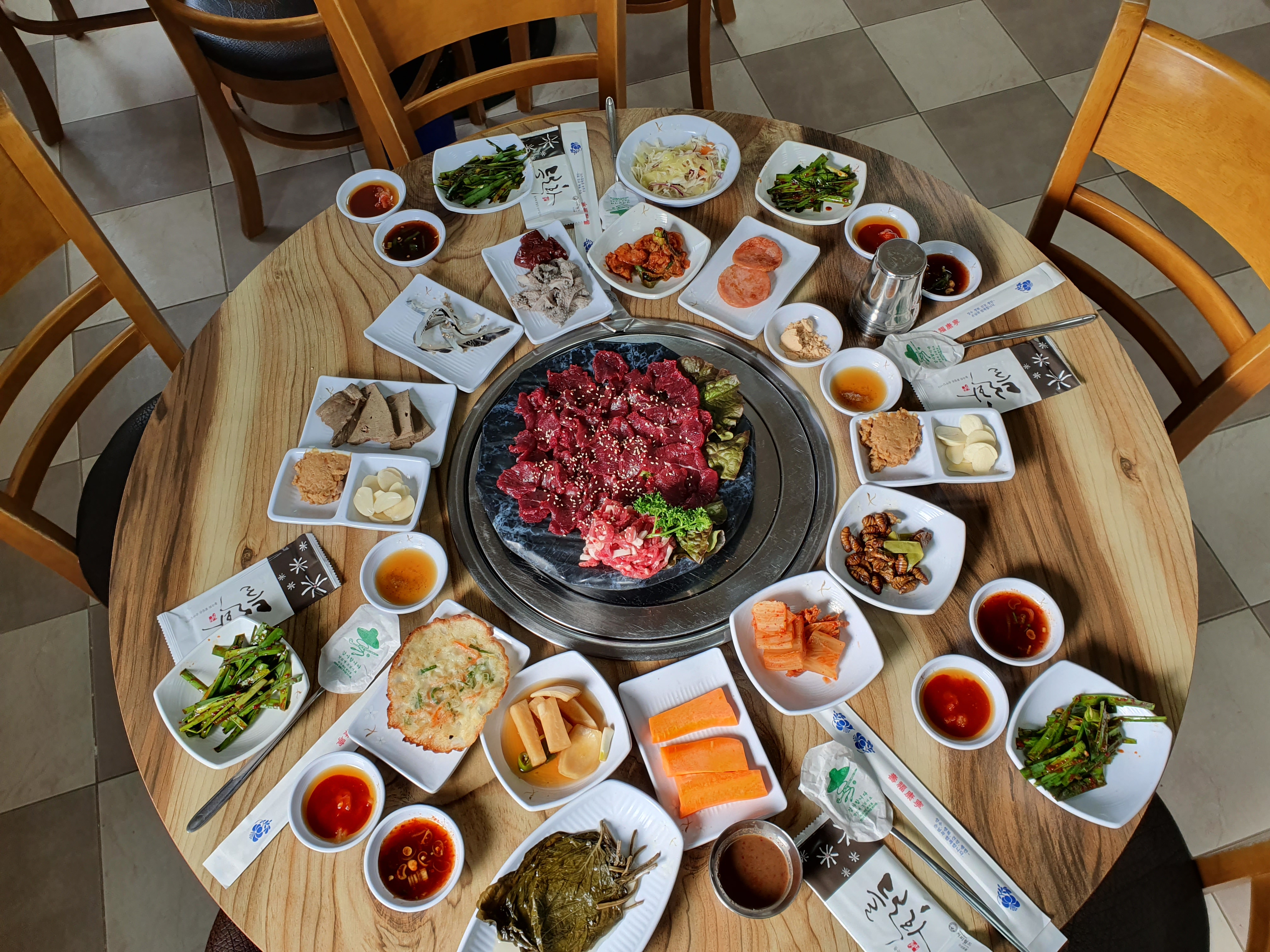 강변산들