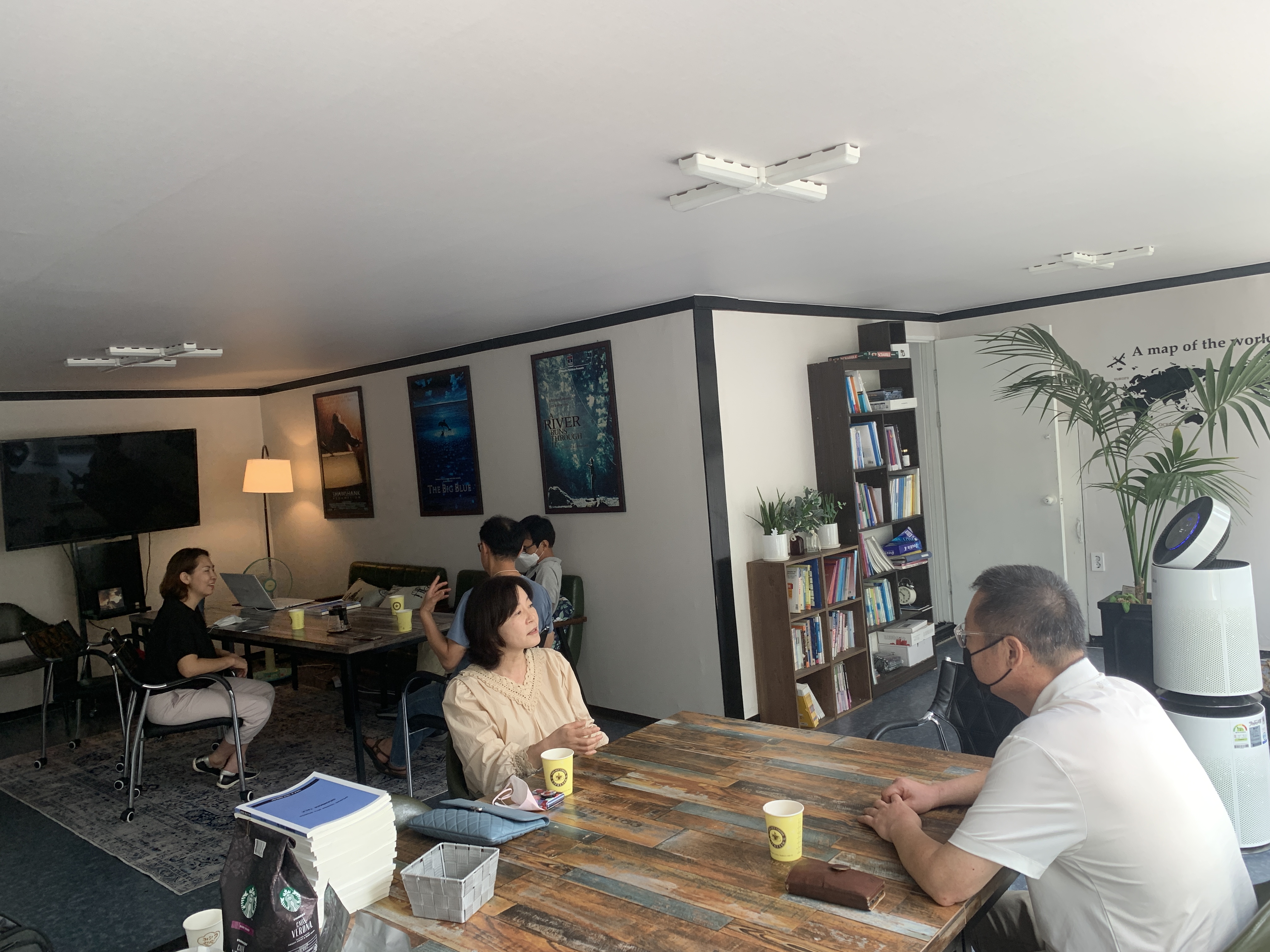 영어회화학원추천 광주 남구 영어회화학원 생활영어 비즈니스영어 영어발음 영어카페 톡앤톡