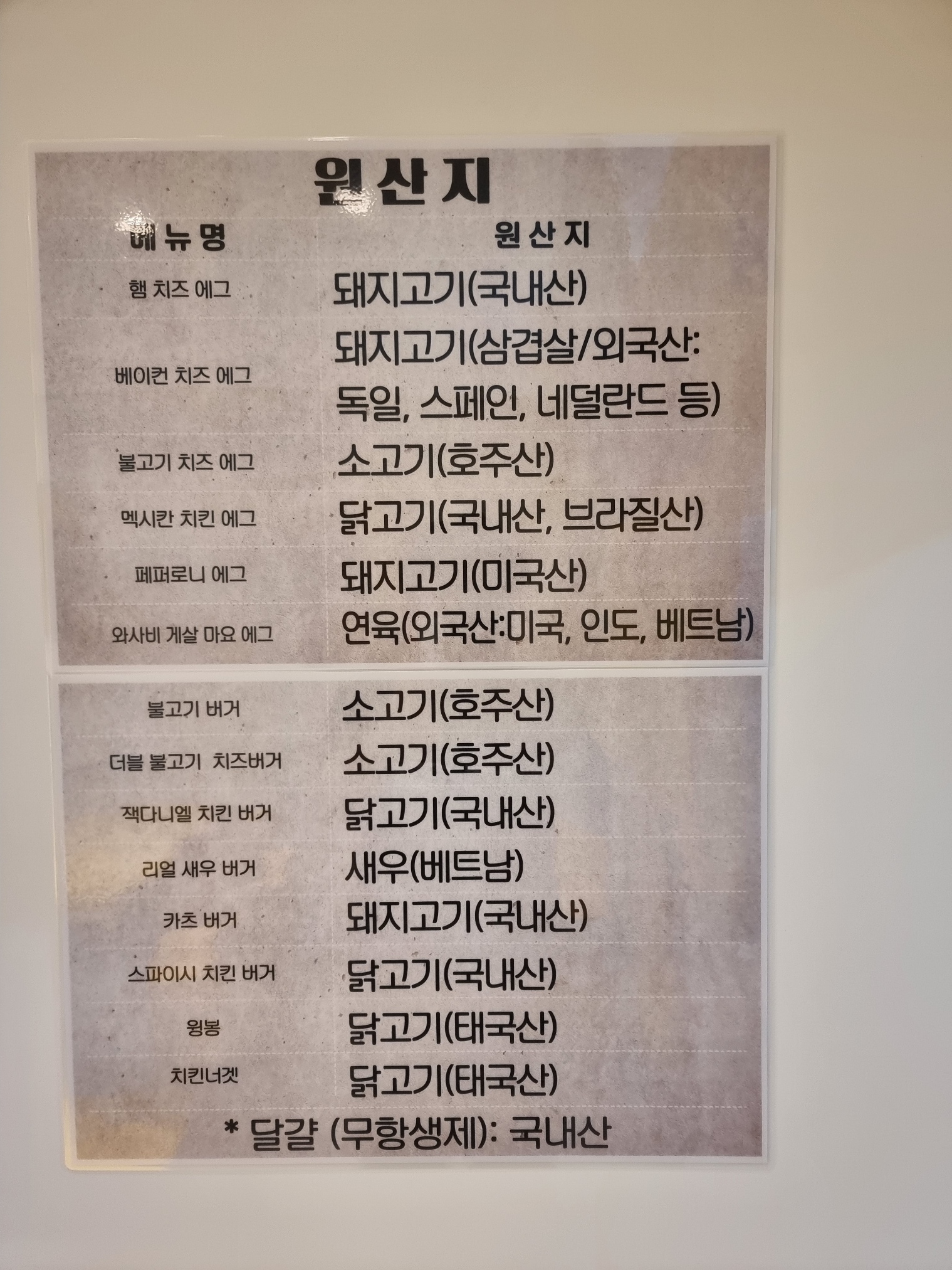 에그박스 포천송우리점