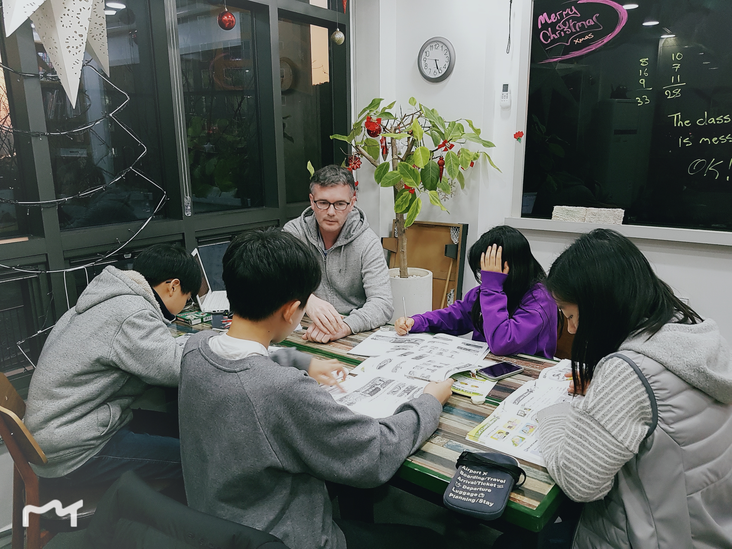 퍼스트클래스영어교습소