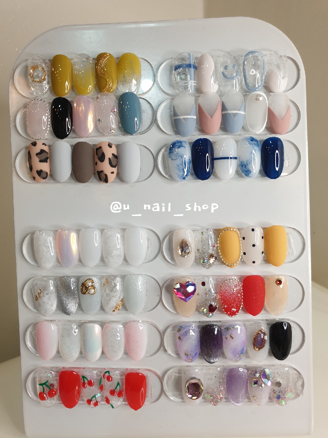 유네일