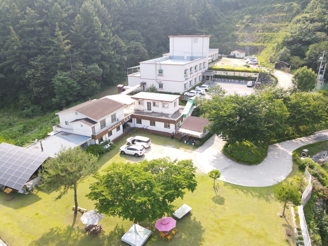 밝은집요양원