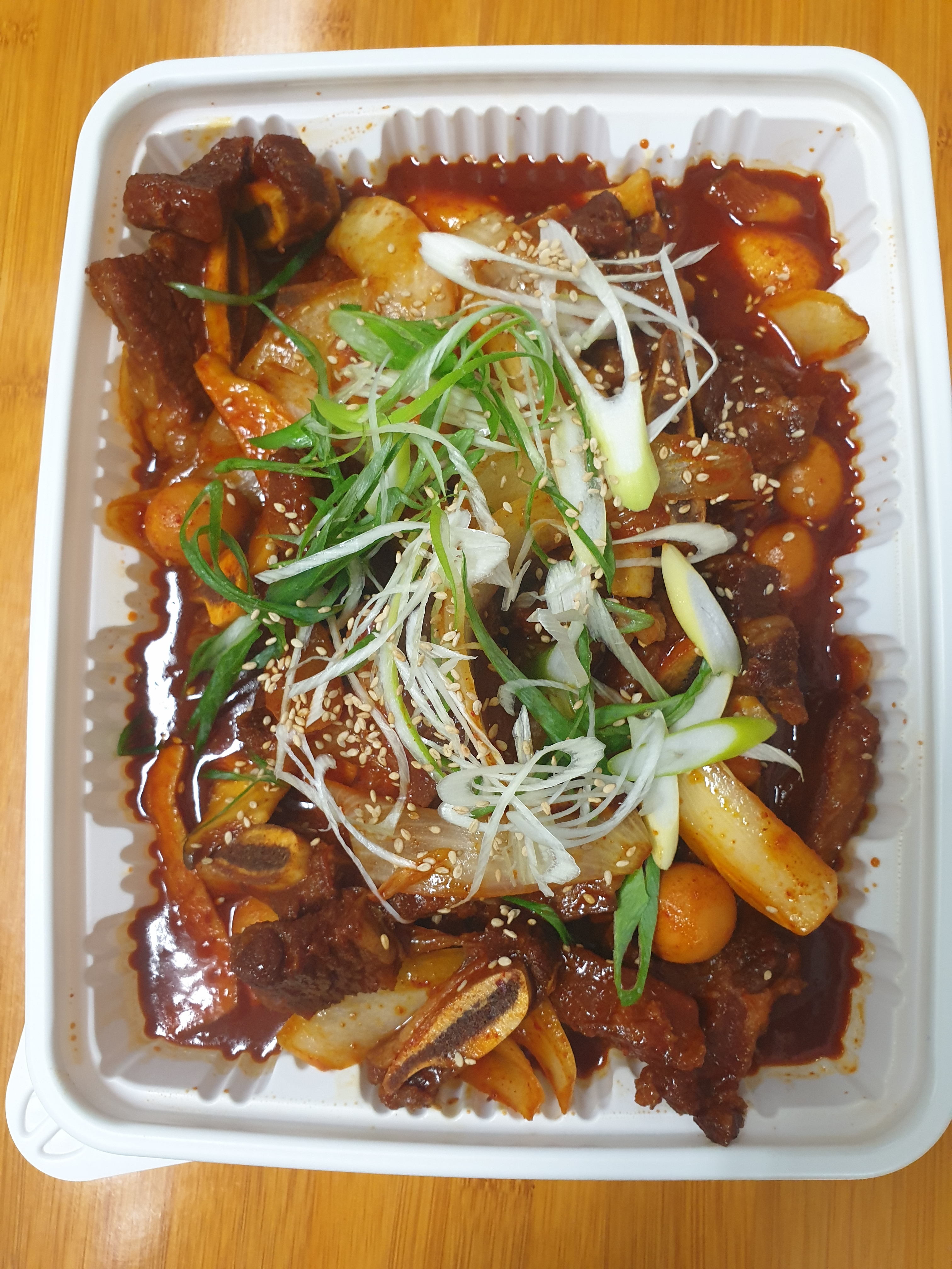 베스트생갈비찜&찜닭 마곡점