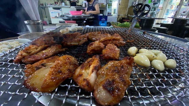 사또춘천닭갈비