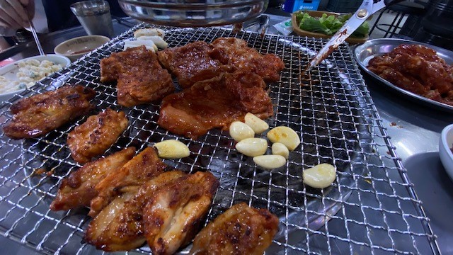 사또춘천닭갈비