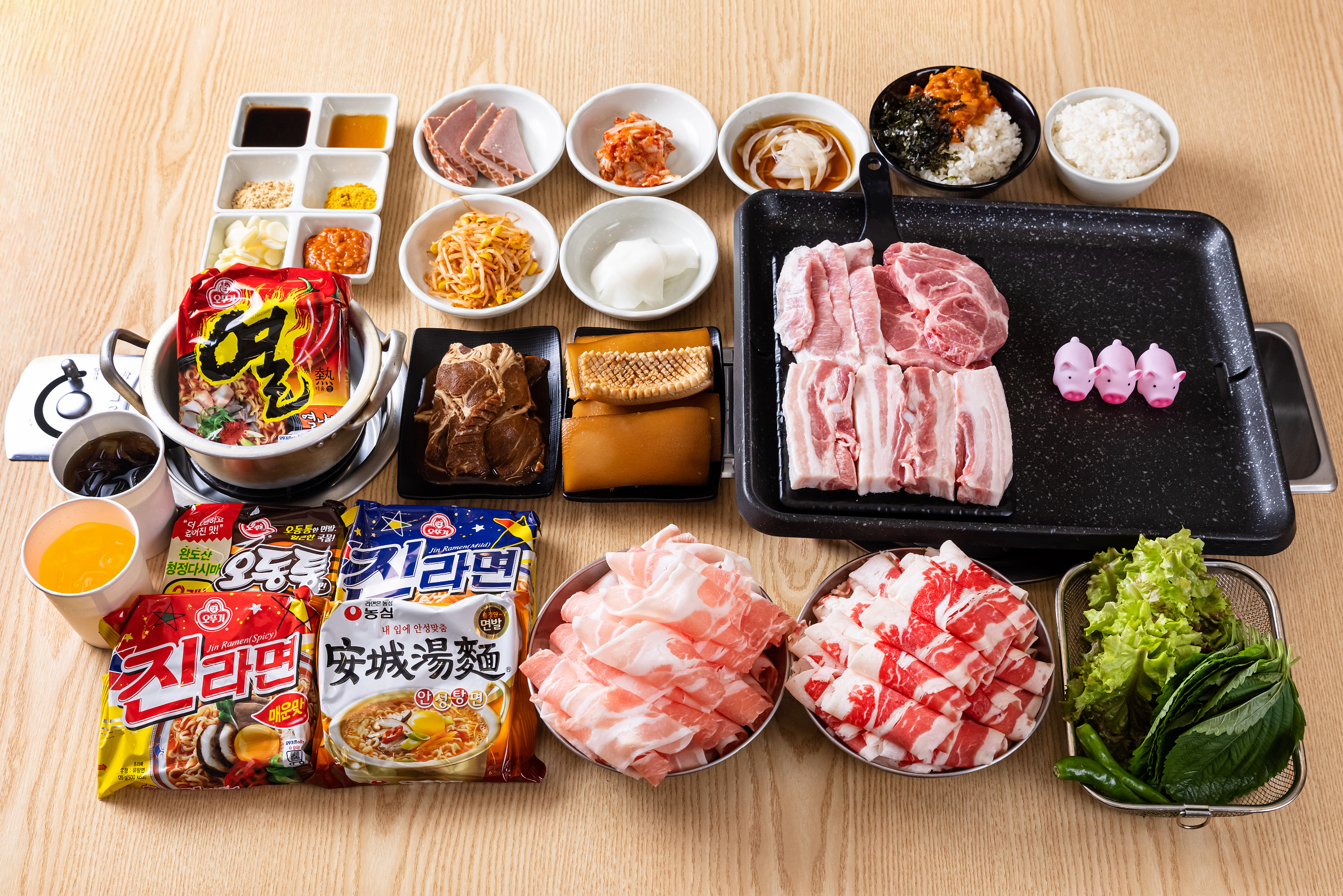 C3 | 경남 사천시 우삼겹 추천 가까운 우삼겹맛집 소개합니다 맛있는 착한고기 경상대점