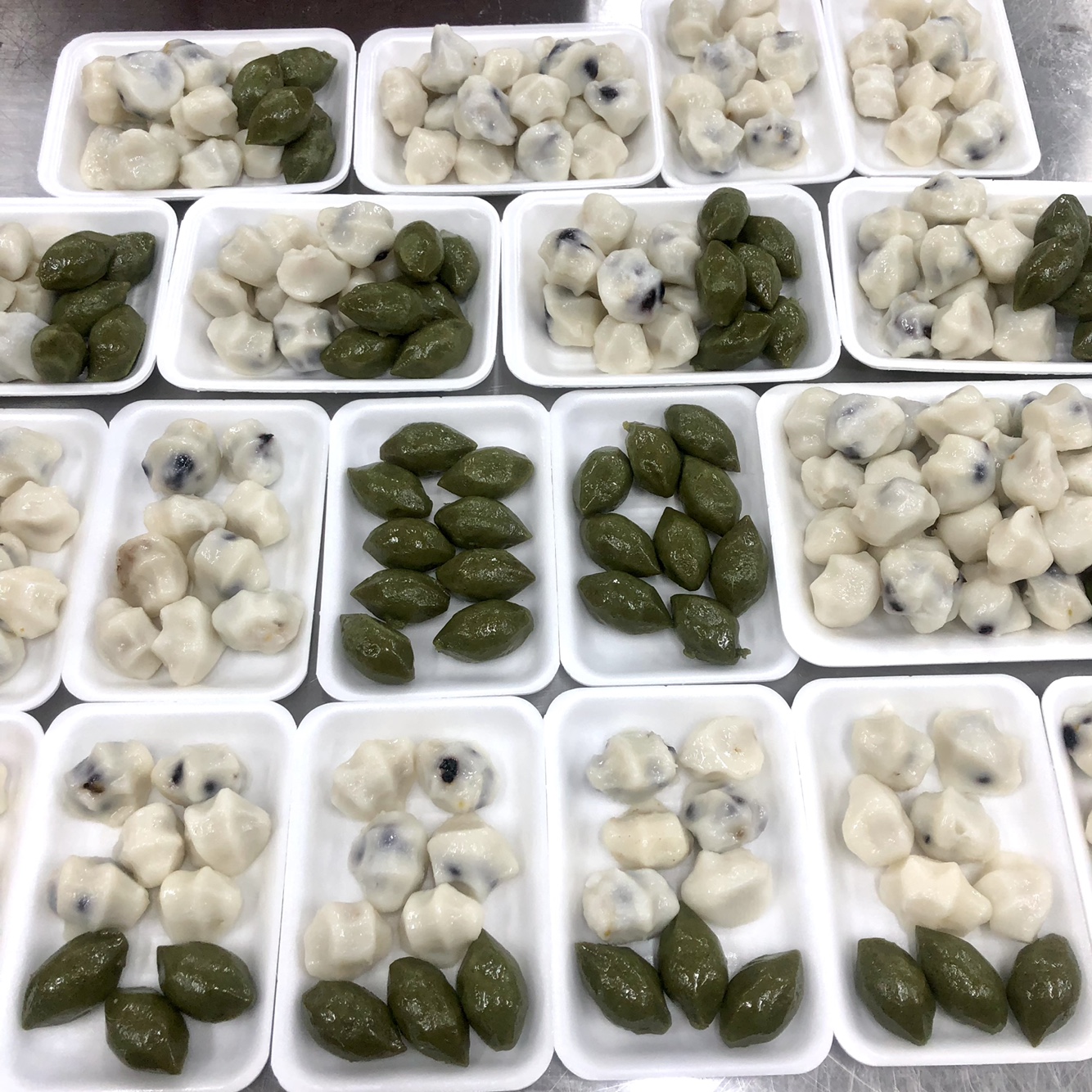 다복떡집 중앙시장점