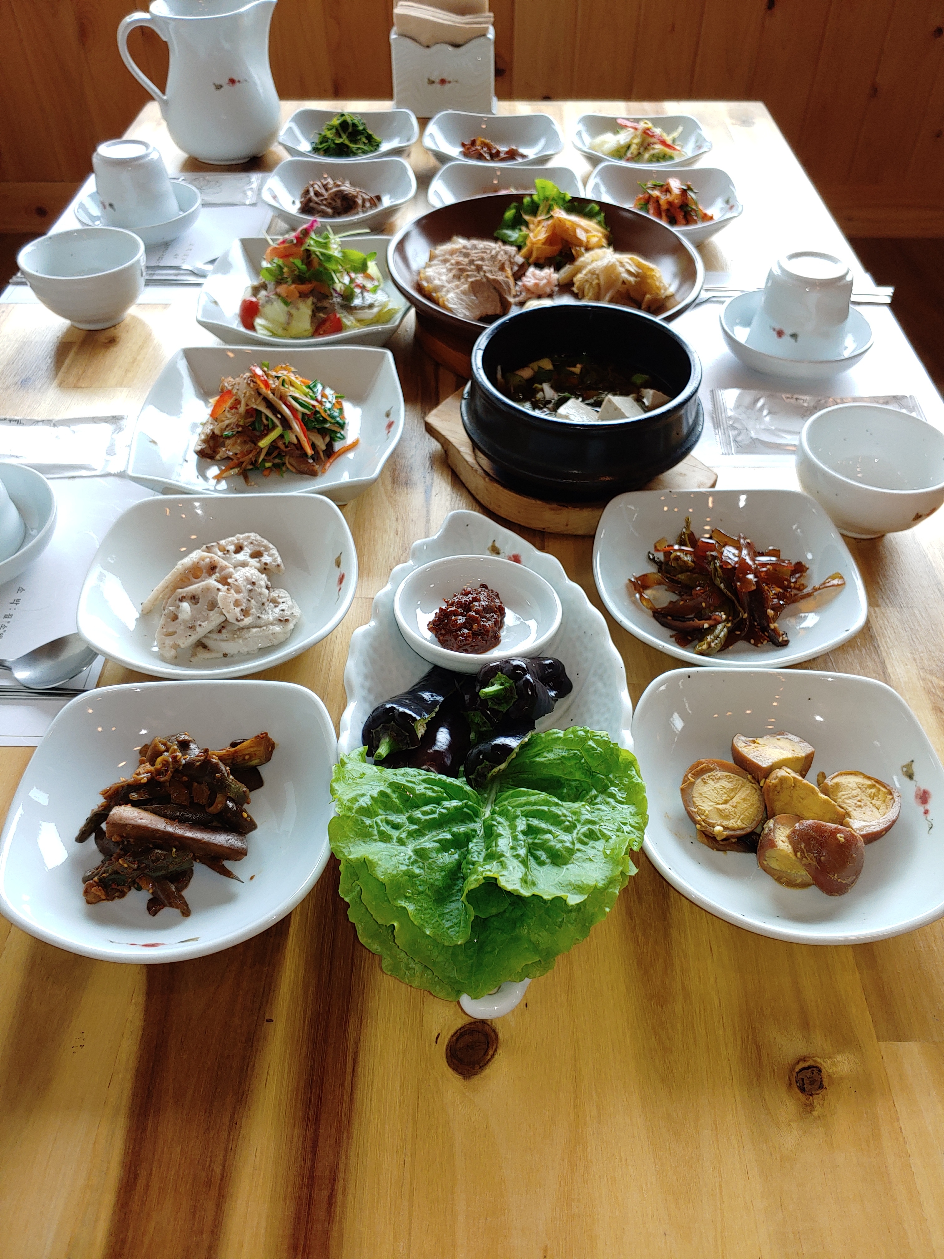 소박한밥상