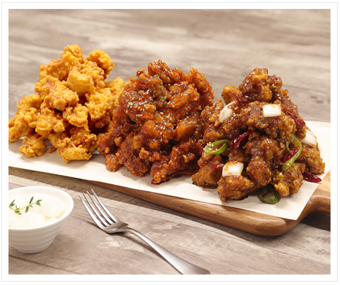 노랑통닭 울릉점