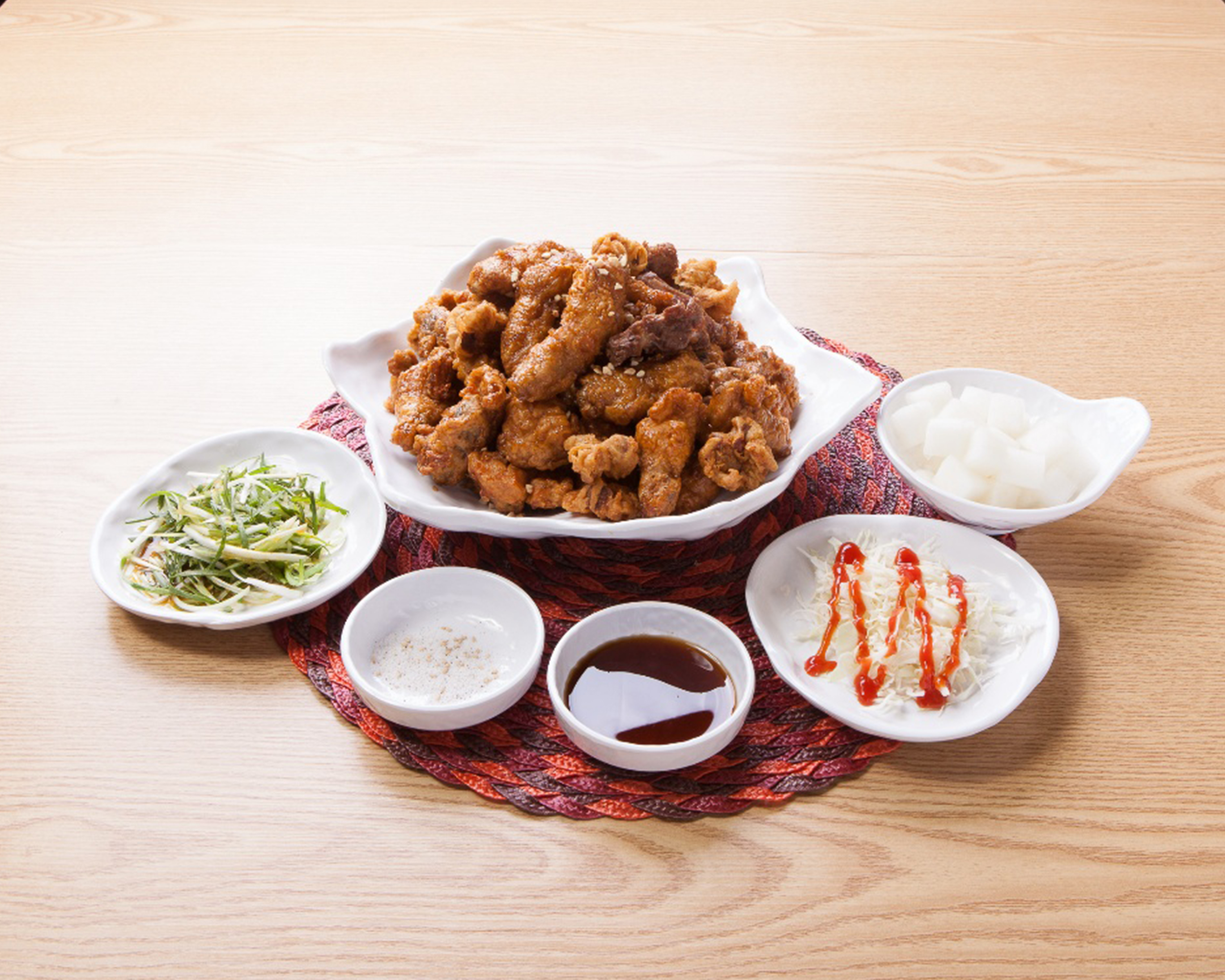 신진미통닭 산척본점