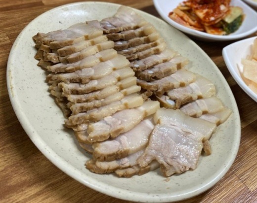 현대막국수