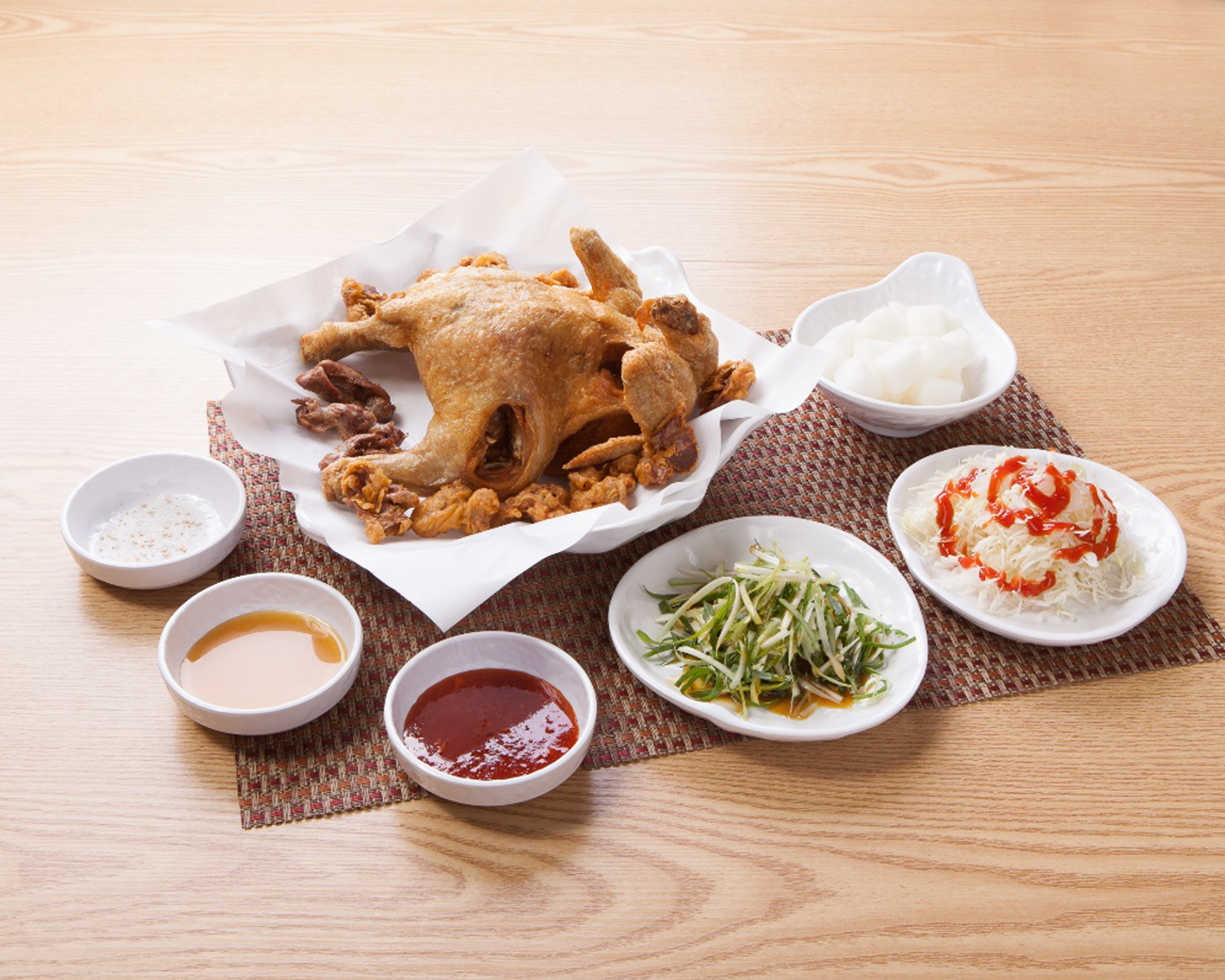 신진미통닭 산척본점