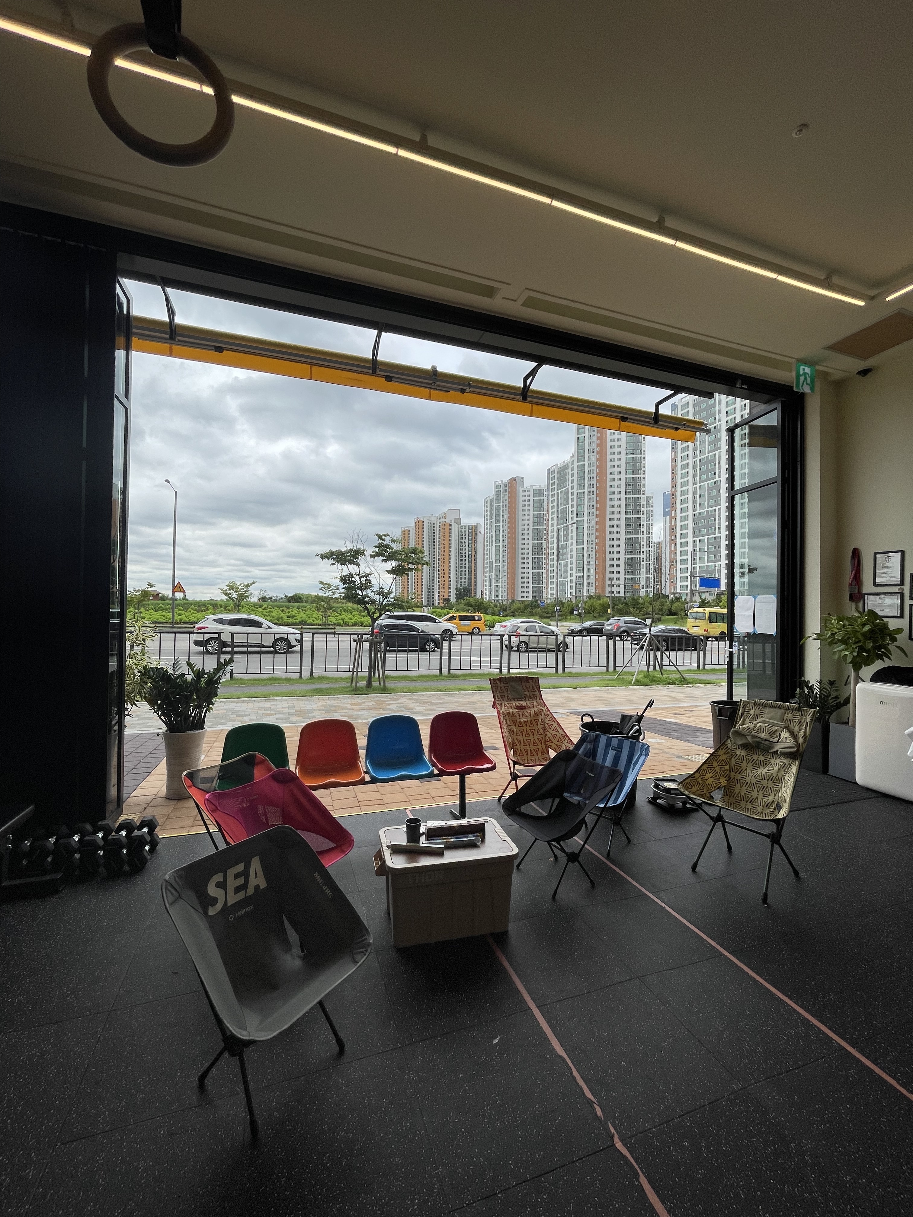 크로스핏 배곧 대표 이미지