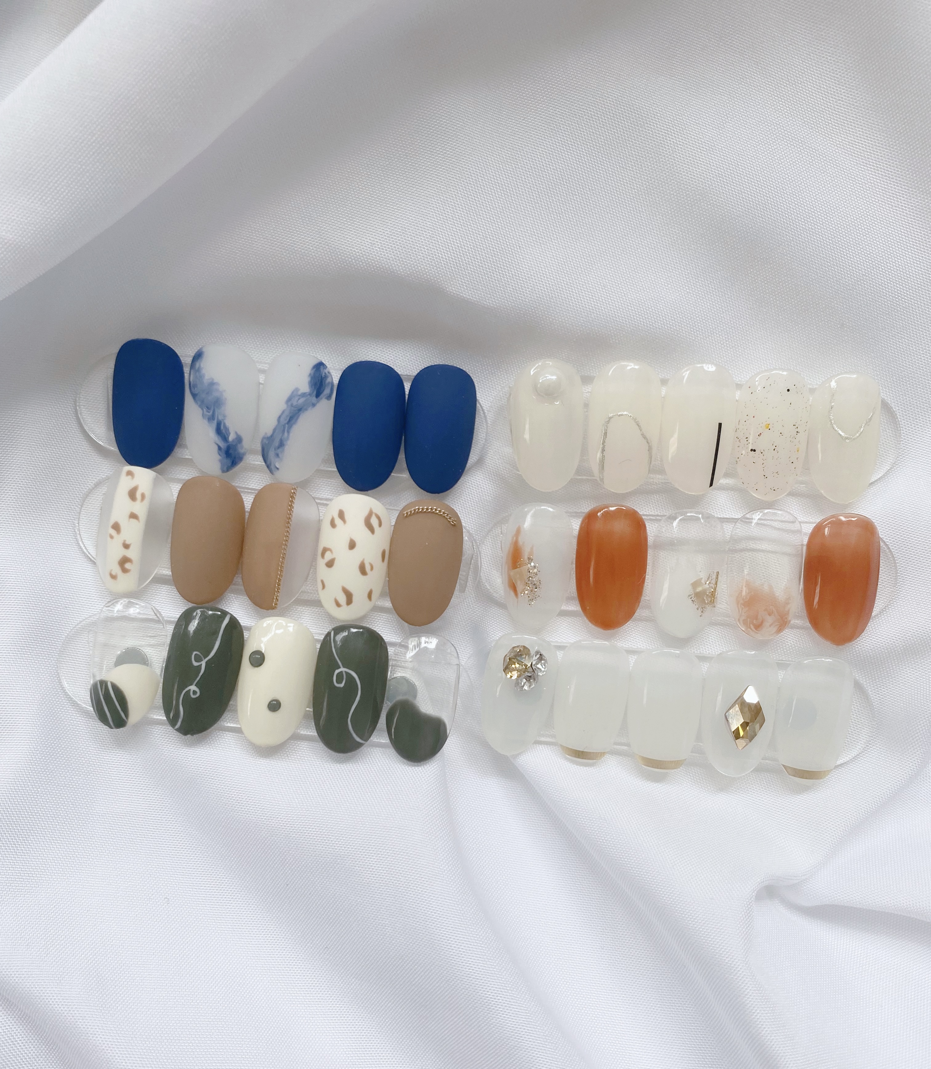 손의향기 네일아트