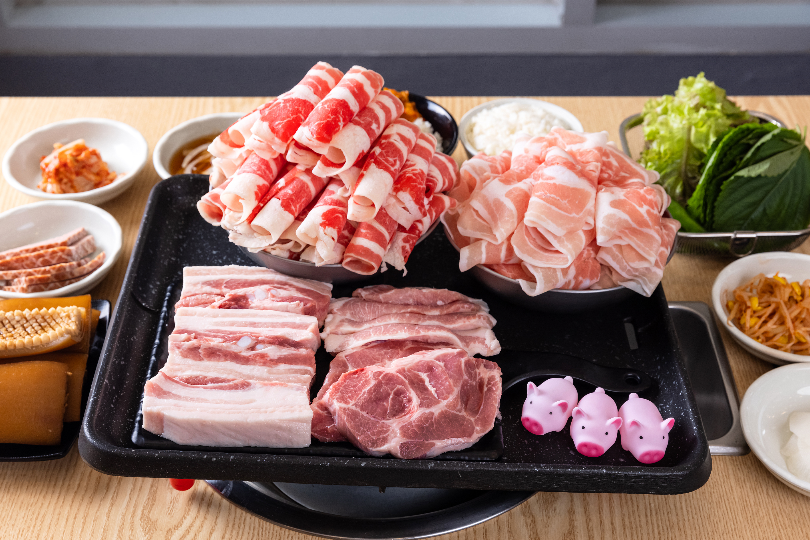 맛있는 착한고기 경상대점