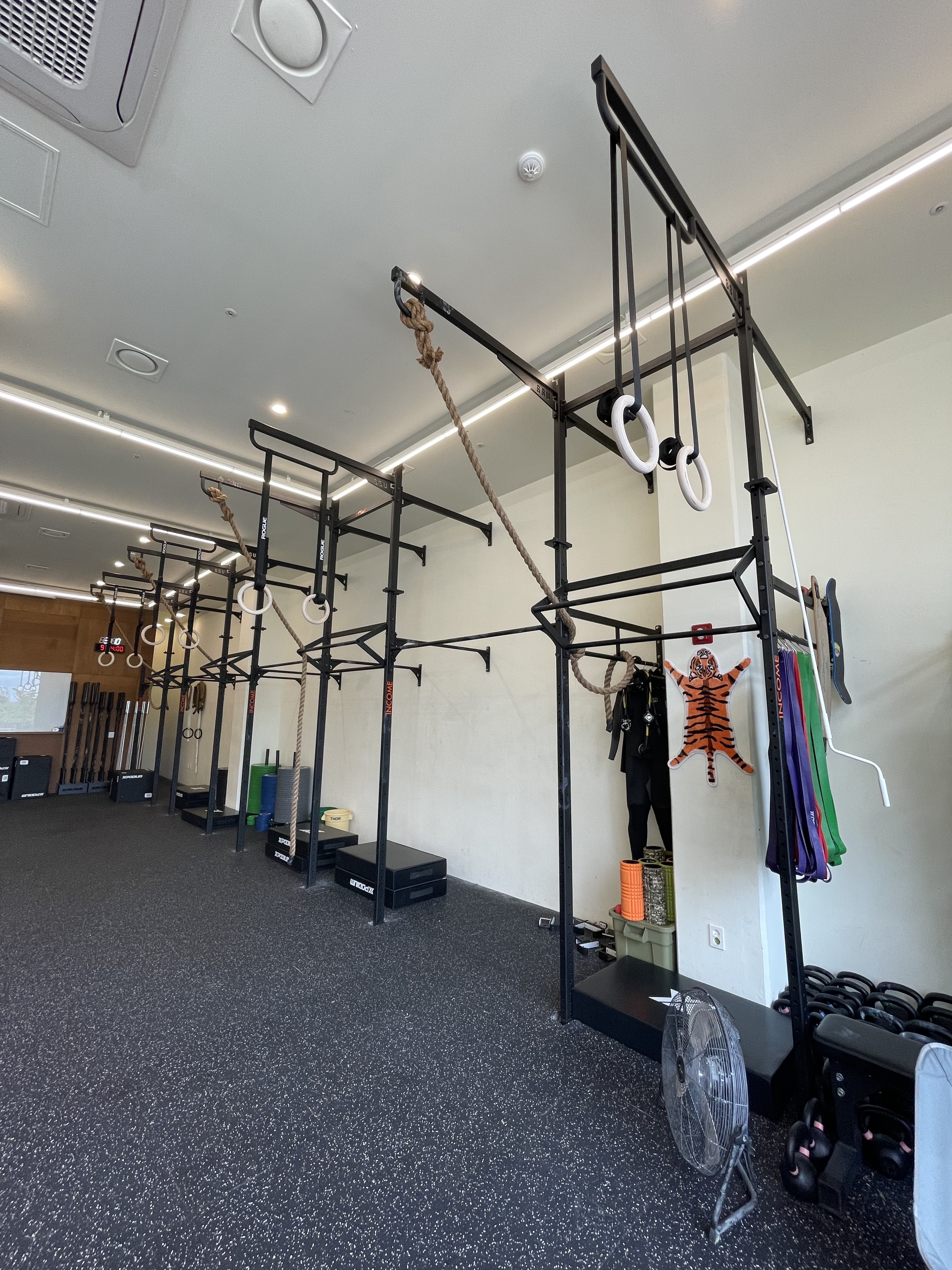 크로스핏 배곧 대표 이미지